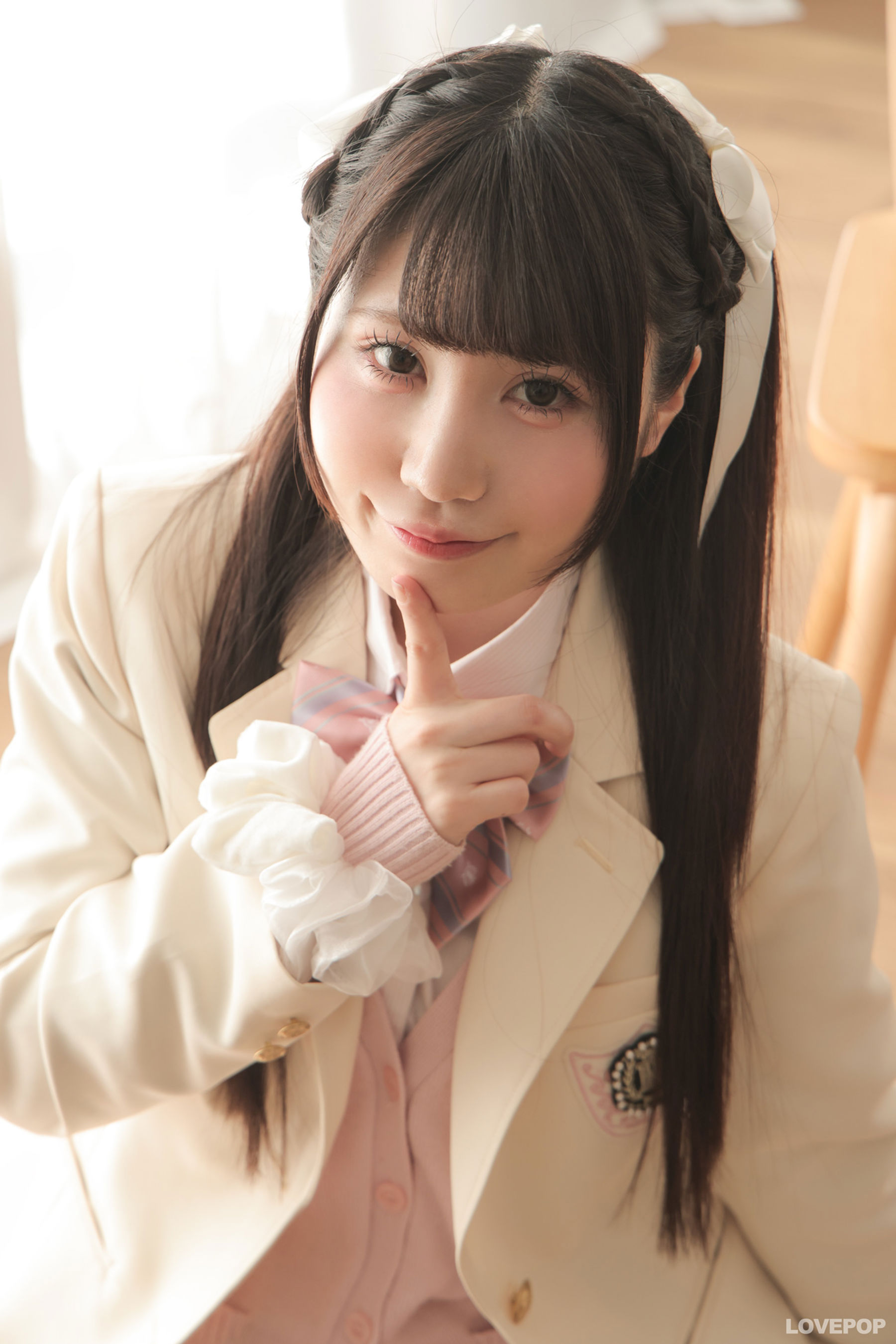 [LOVEPOP] Meru Momose 桃瀬める Photoset 05/(66P)