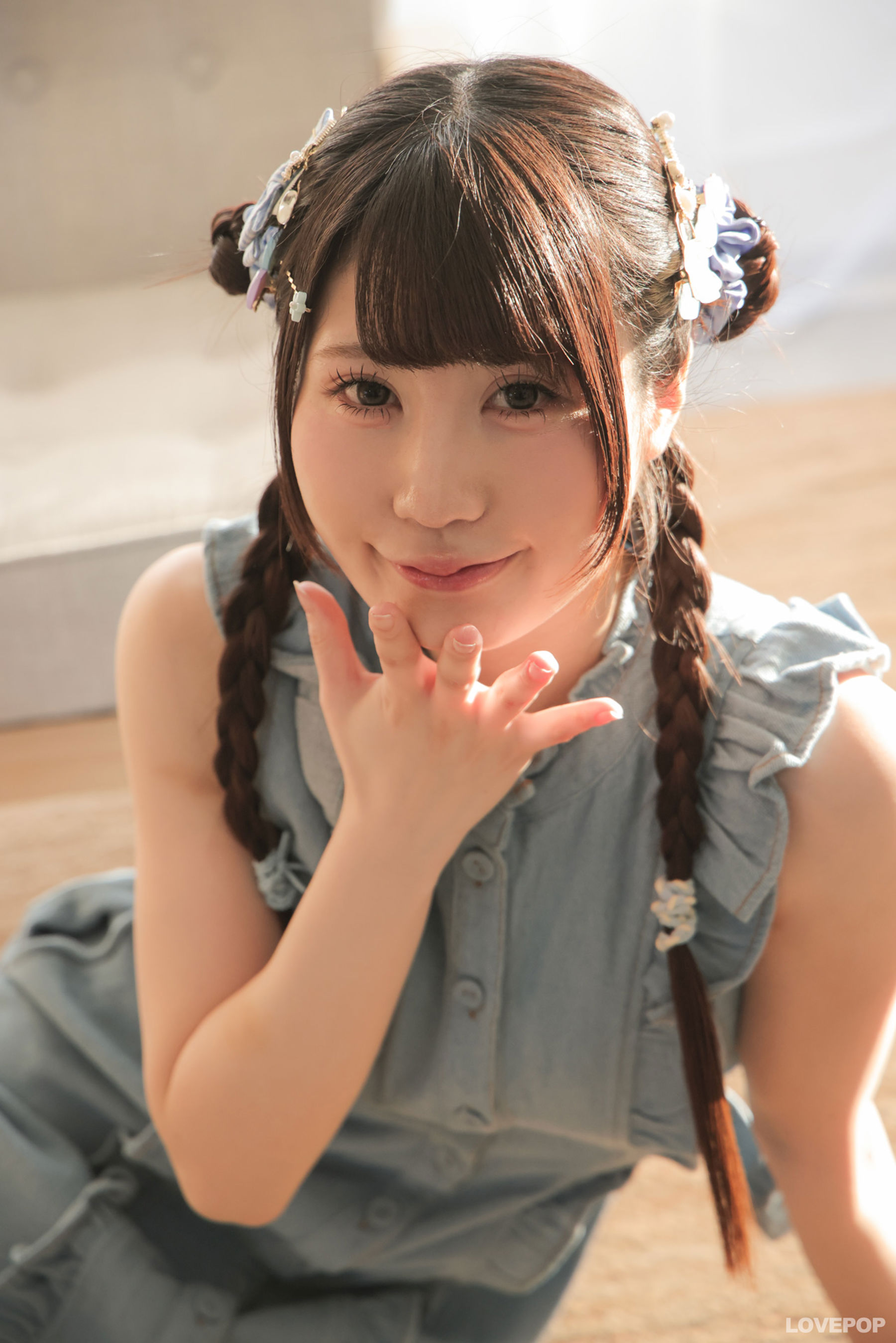 [LOVEPOP] Meru Momose 桃瀬める Photoset 02/(84P)