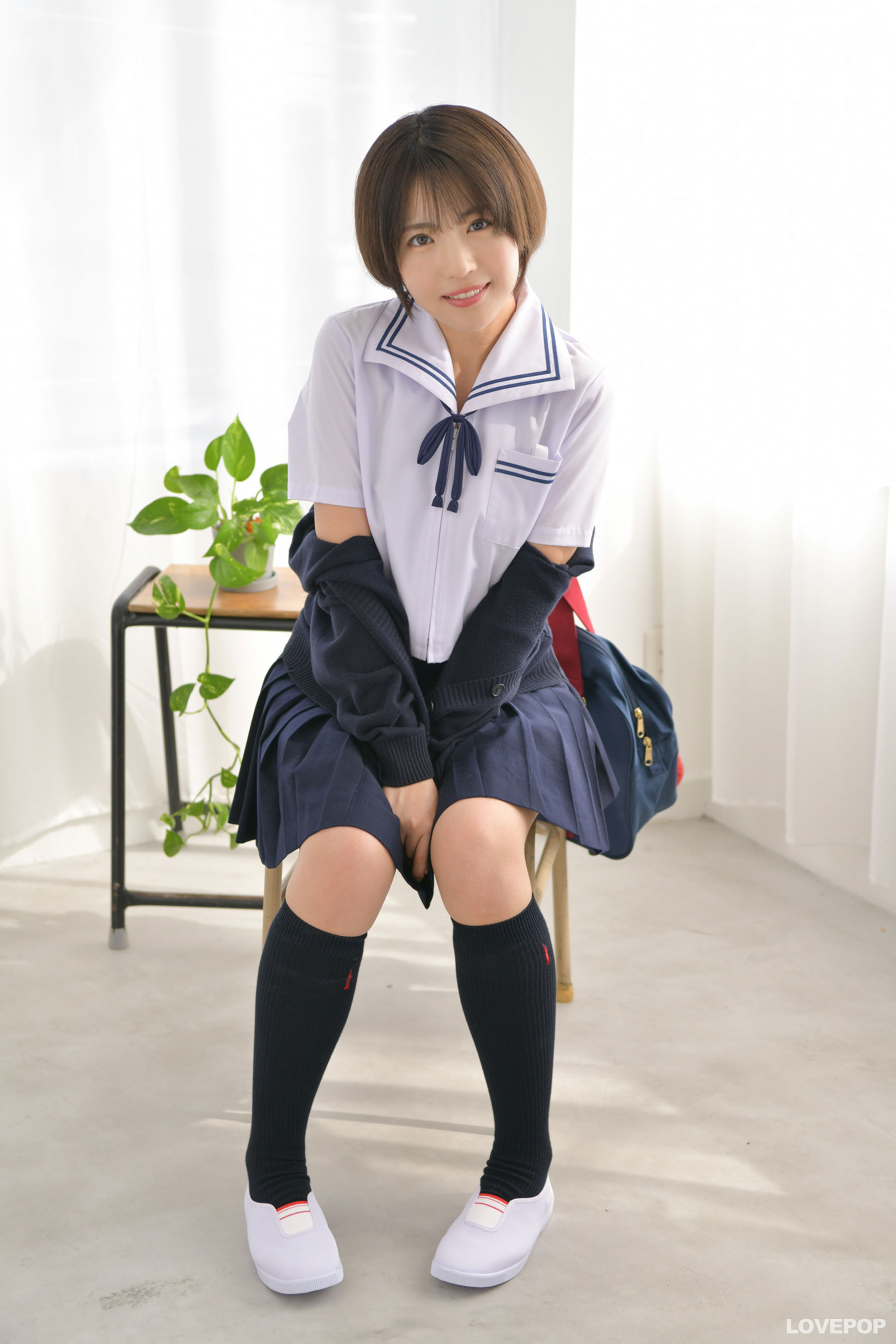 [LOVEPOP] Moeka Sasaki 佐々木萌香 Photoset 21/(110P)