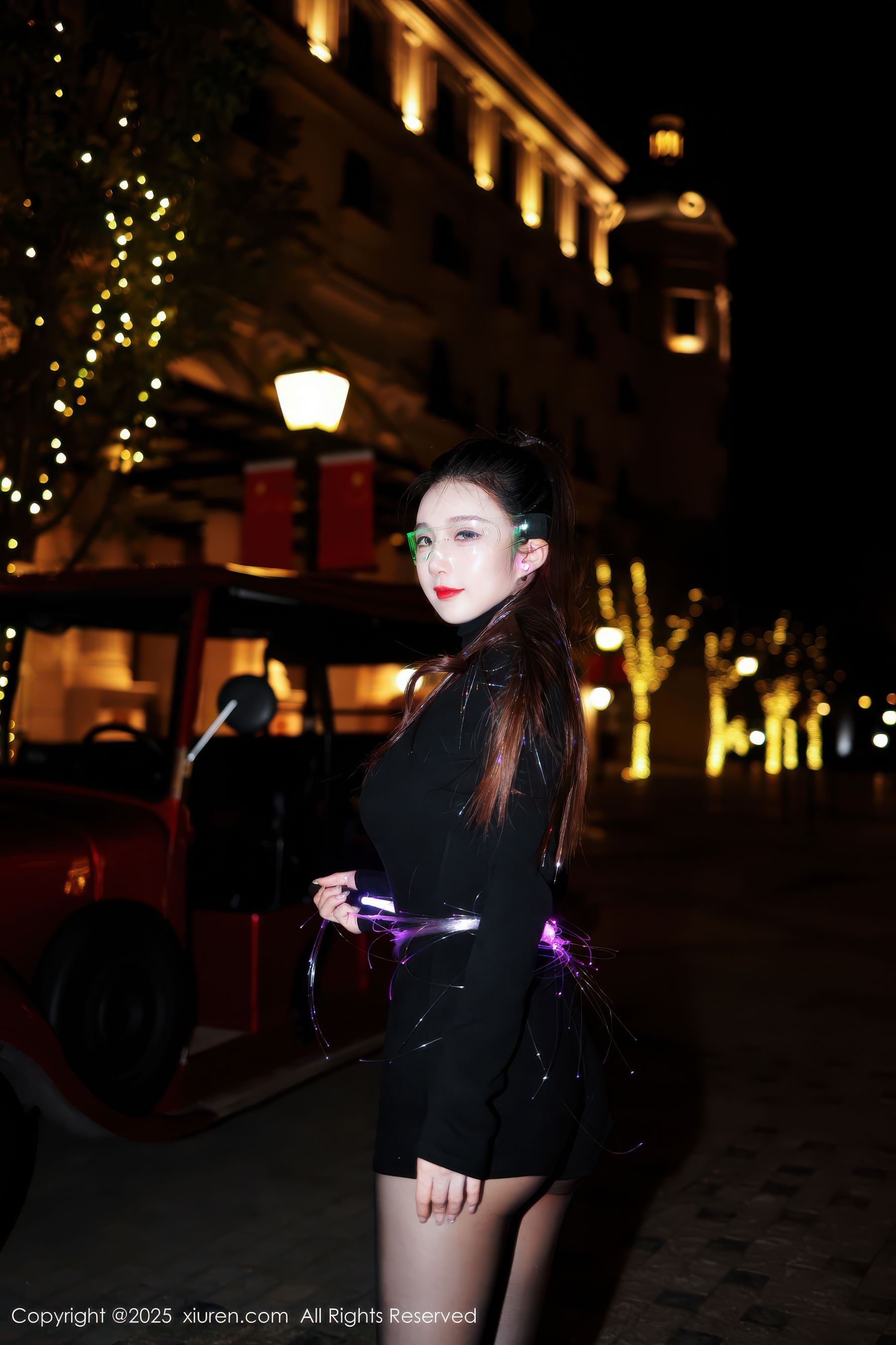 [秀人XiuRen] 2025.10.31 No.10936 小肉肉咪/(77P)