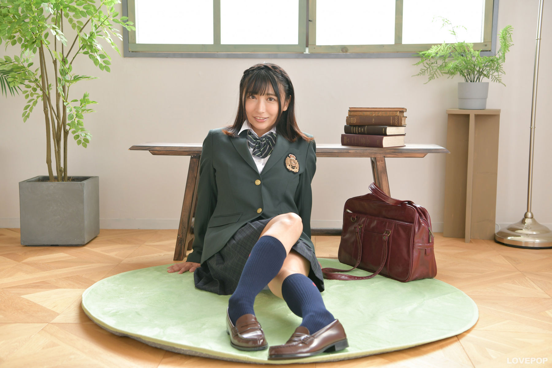 [LOVEPOP] Kaoru Ichihara 市原薫 Photoset 02/(87P)