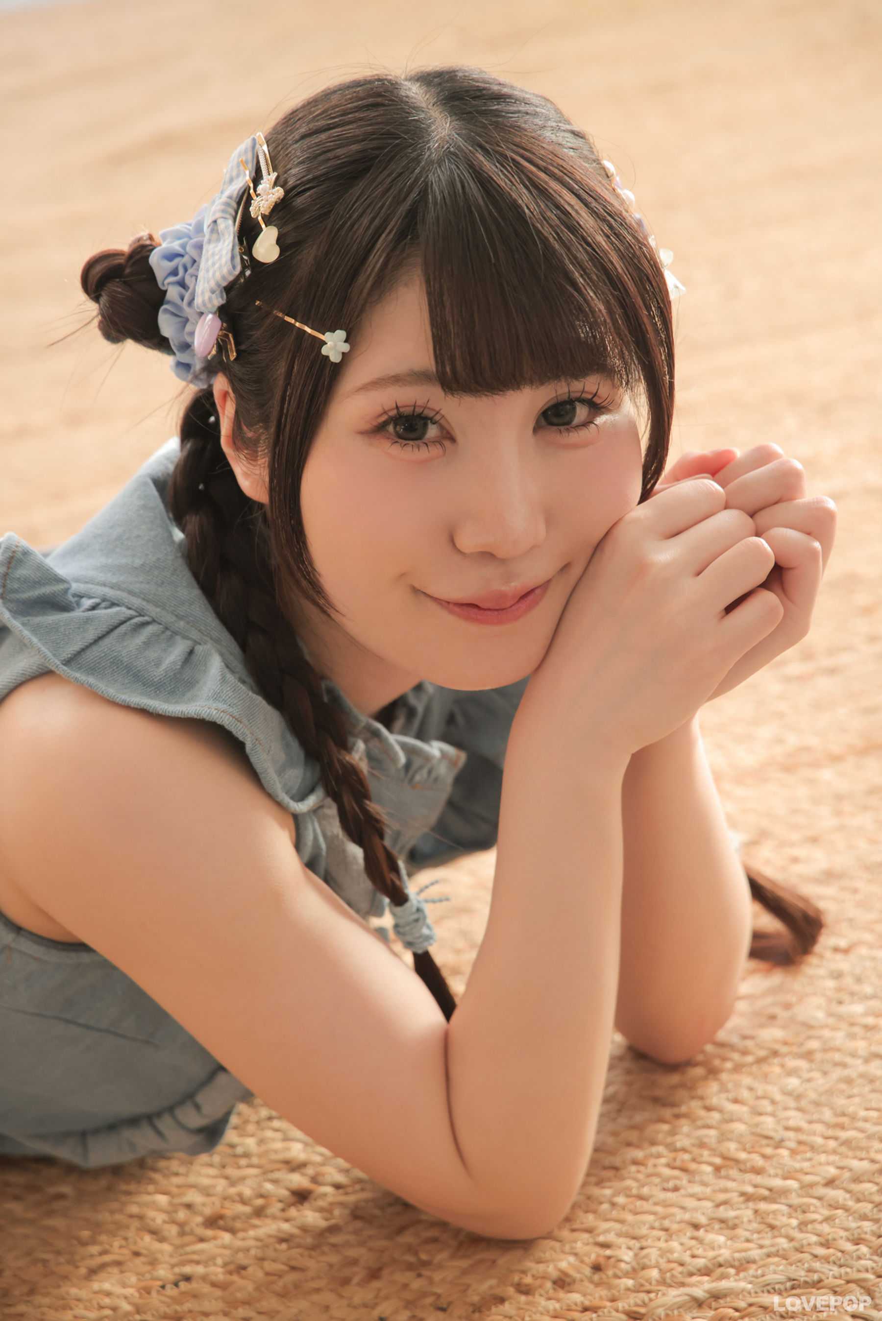 [LOVEPOP] Meru Momose 桃瀬める Photoset 02/(84P)