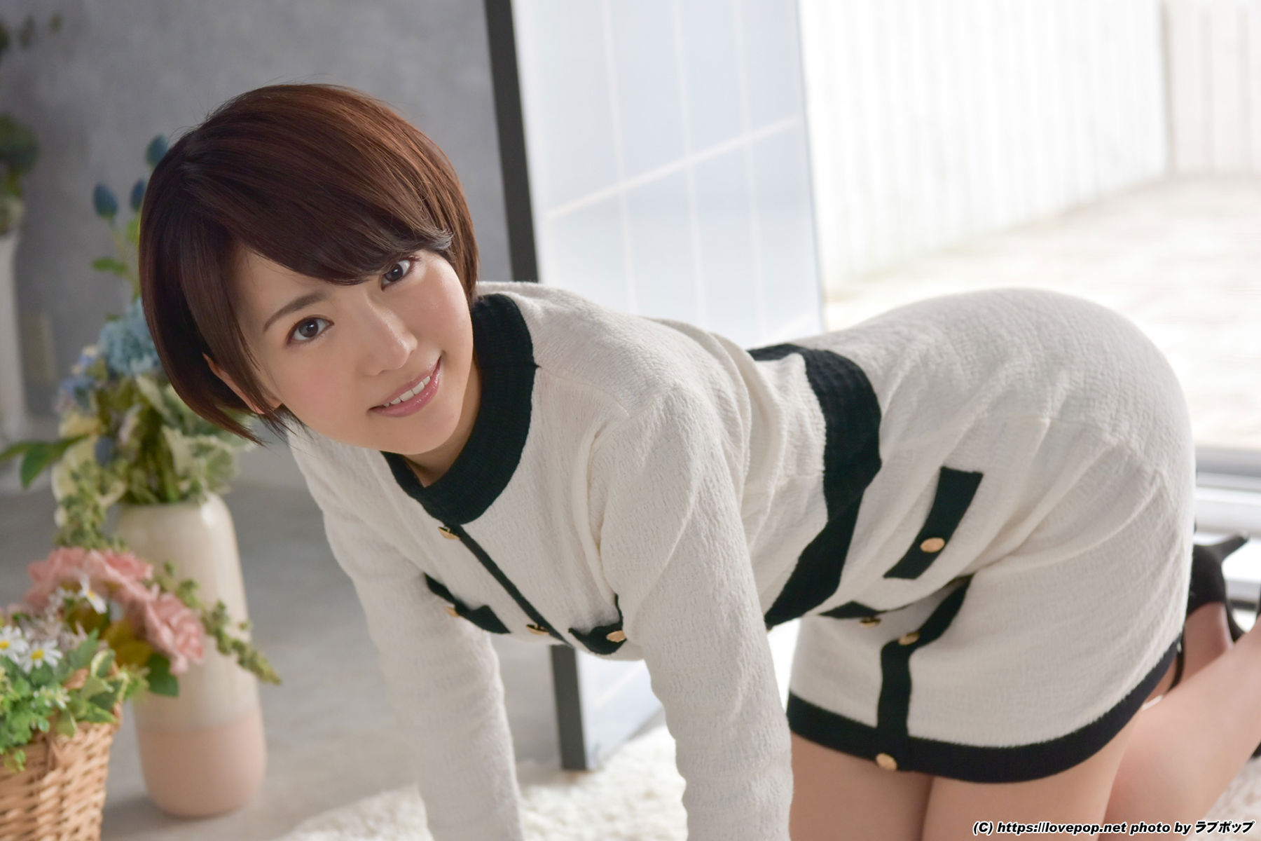 [LOVEPOP] Moeka Sasaki 佐々木萌香 Photoset 16/(81P)