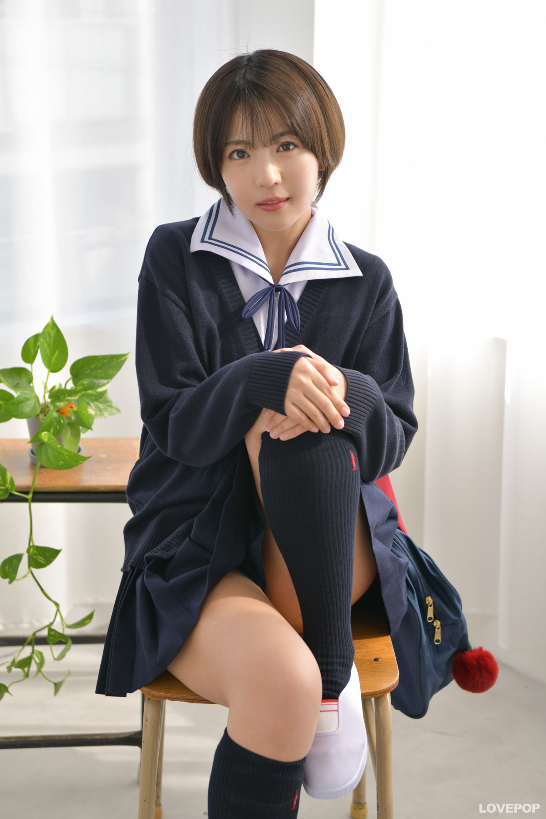 [LOVEPOP] Moeka Sasaki 佐々木萌香 Photoset 21/(110P)