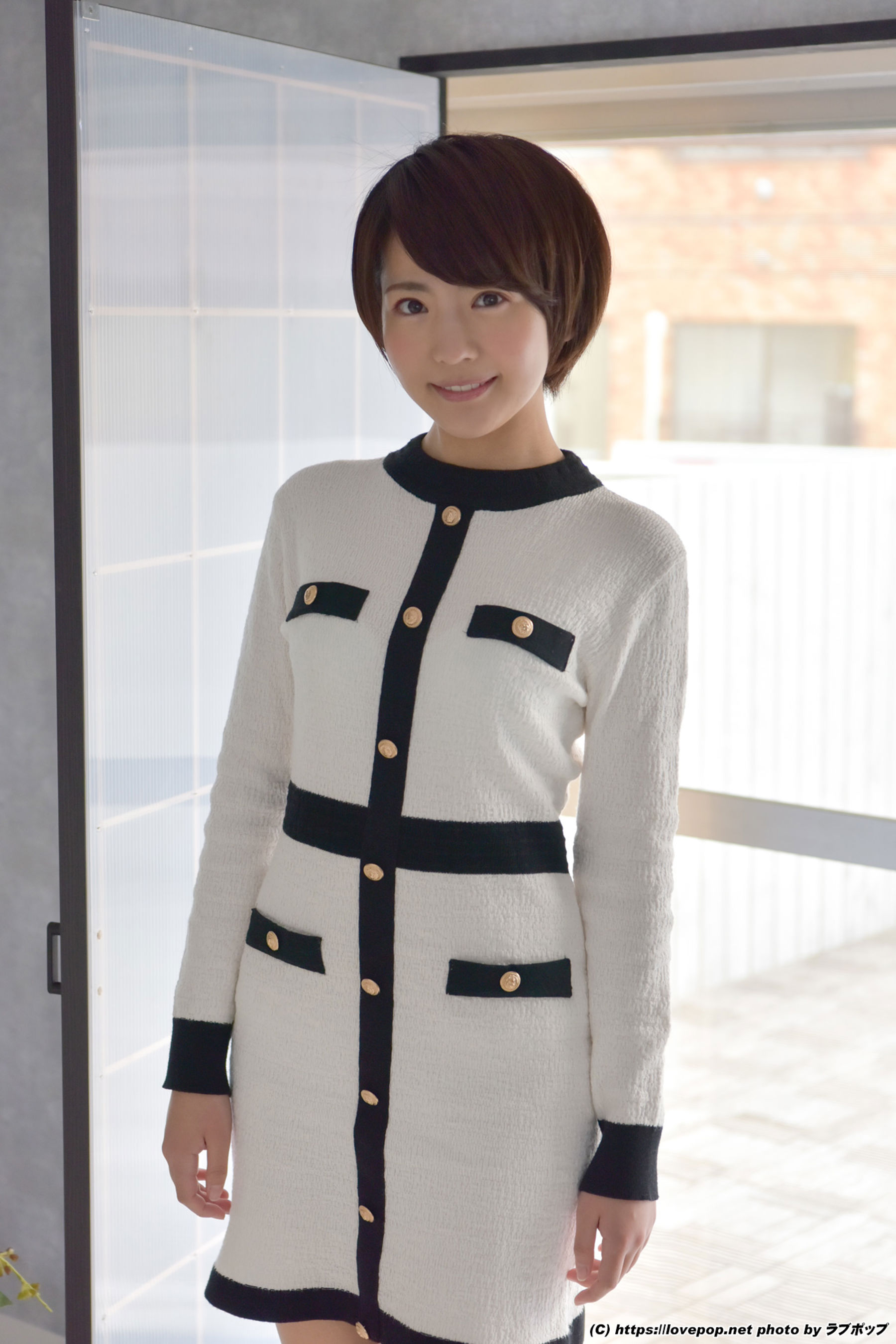 [LOVEPOP] Moeka Sasaki 佐々木萌香 Photoset 16/(81P)