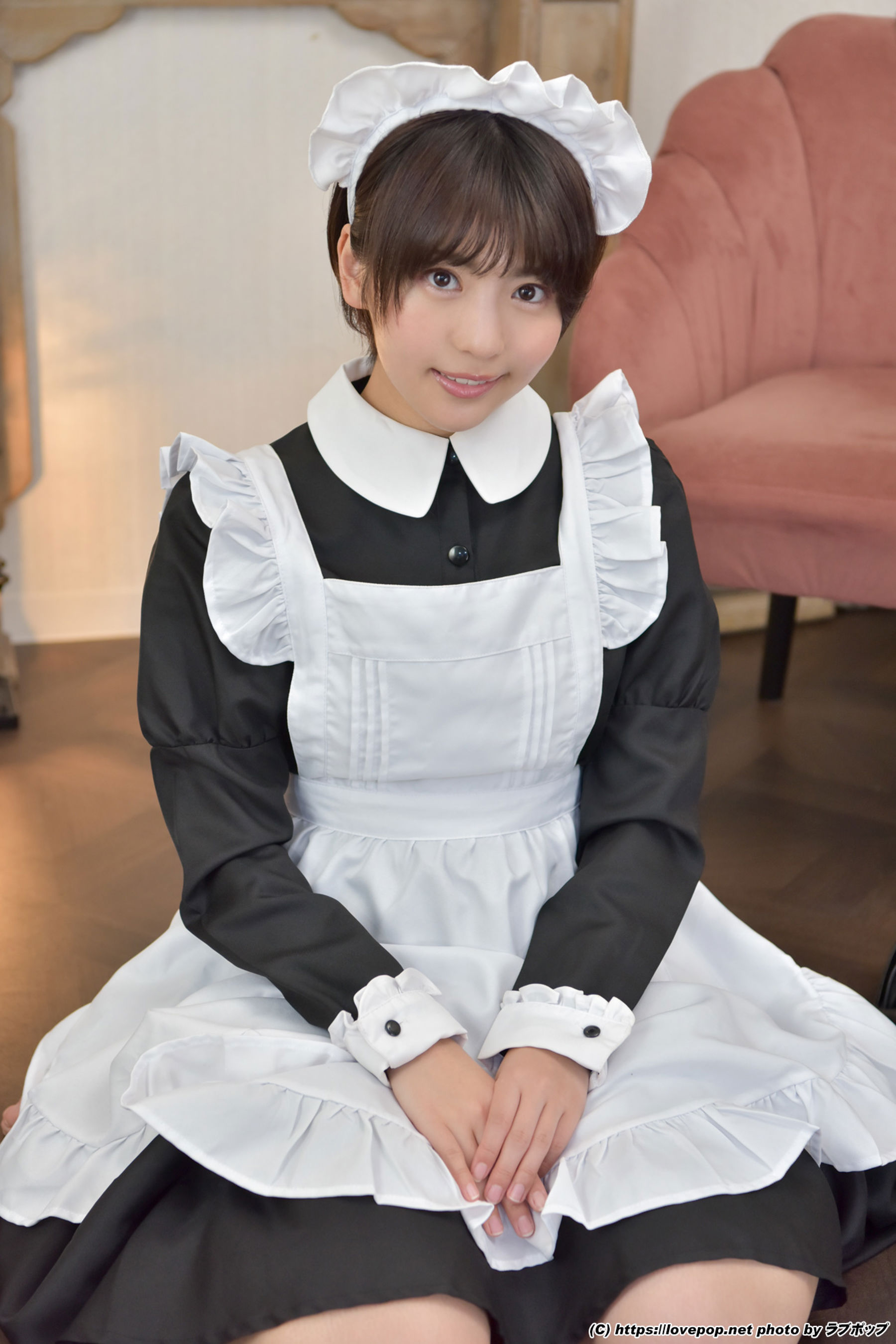 [LOVEPOP] Moeka Sasaki 佐々木萌香 Photoset 17/(98P)