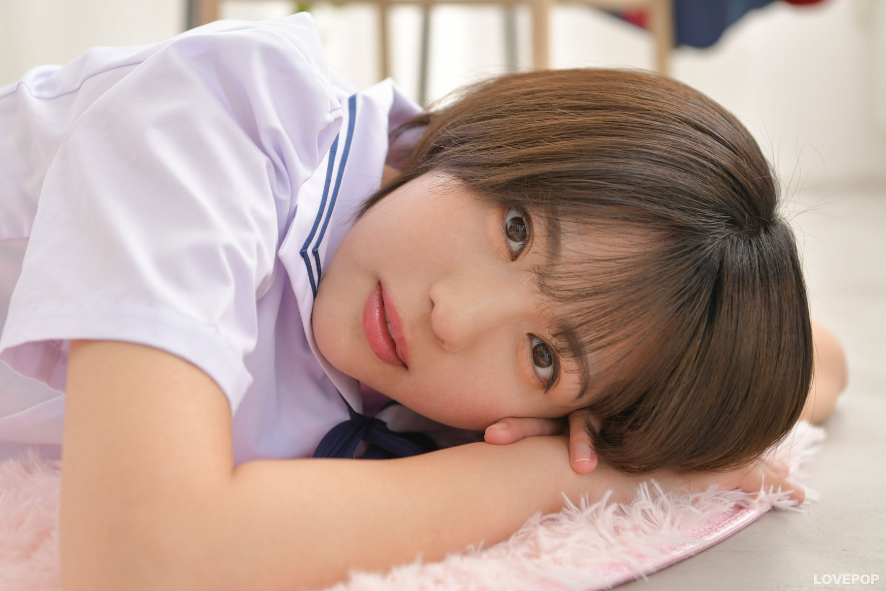 [LOVEPOP] Moeka Sasaki 佐々木萌香 Photoset 21/(110P)