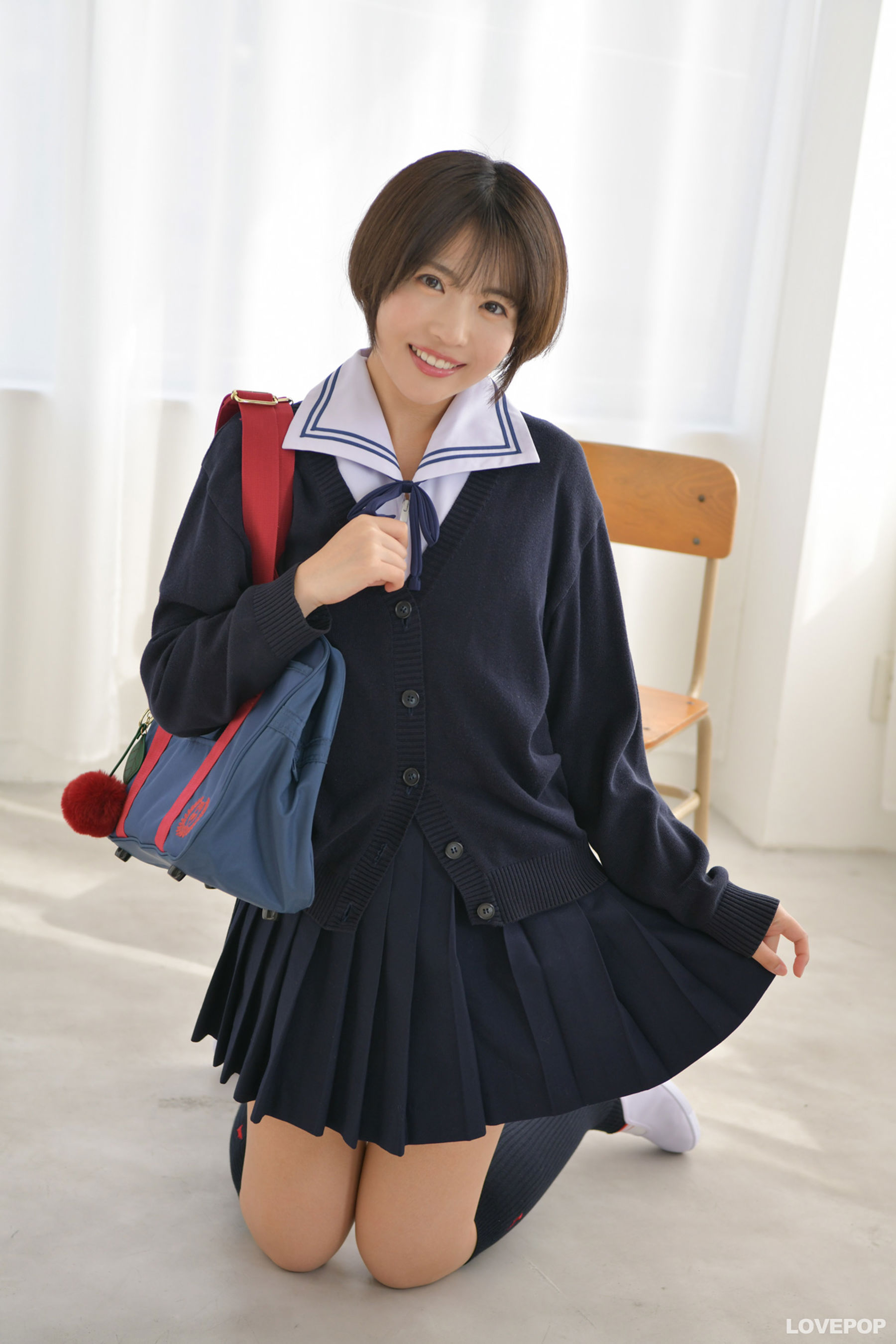 [LOVEPOP] Moeka Sasaki 佐々木萌香 Photoset 21/(110P)