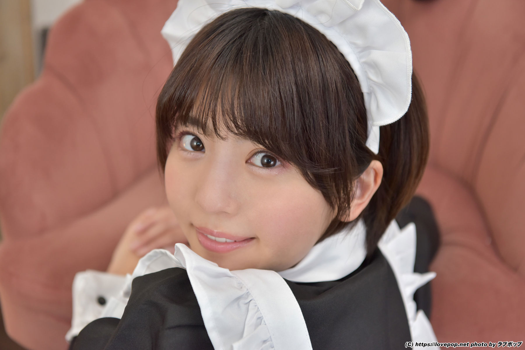 [LOVEPOP] Moeka Sasaki 佐々木萌香 Photoset 17/(98P)