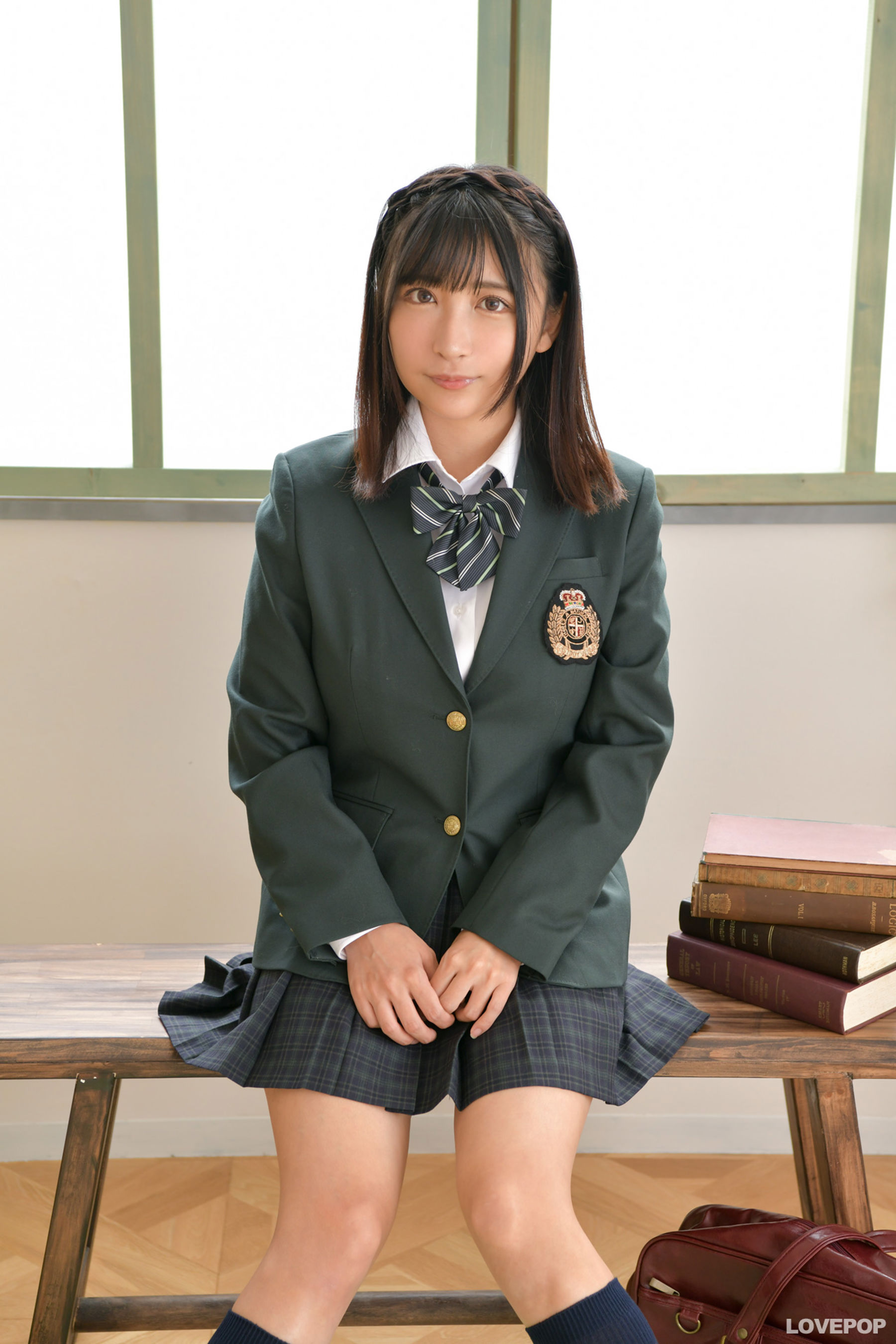 [LOVEPOP] Kaoru Ichihara 市原薫 Photoset 02/(87P)