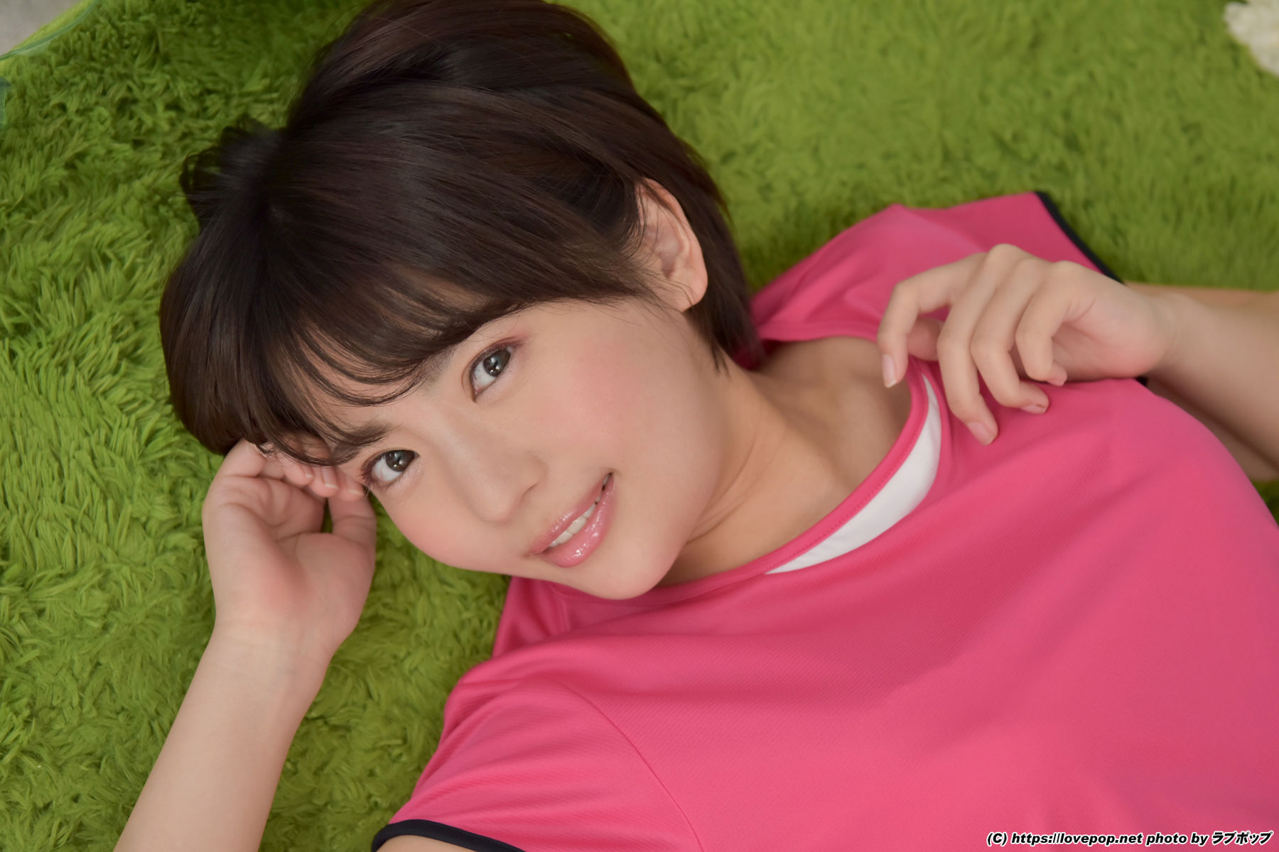 [LOVEPOP] Moeka Sasaki 佐々木萌香 Photoset 20/(84P)