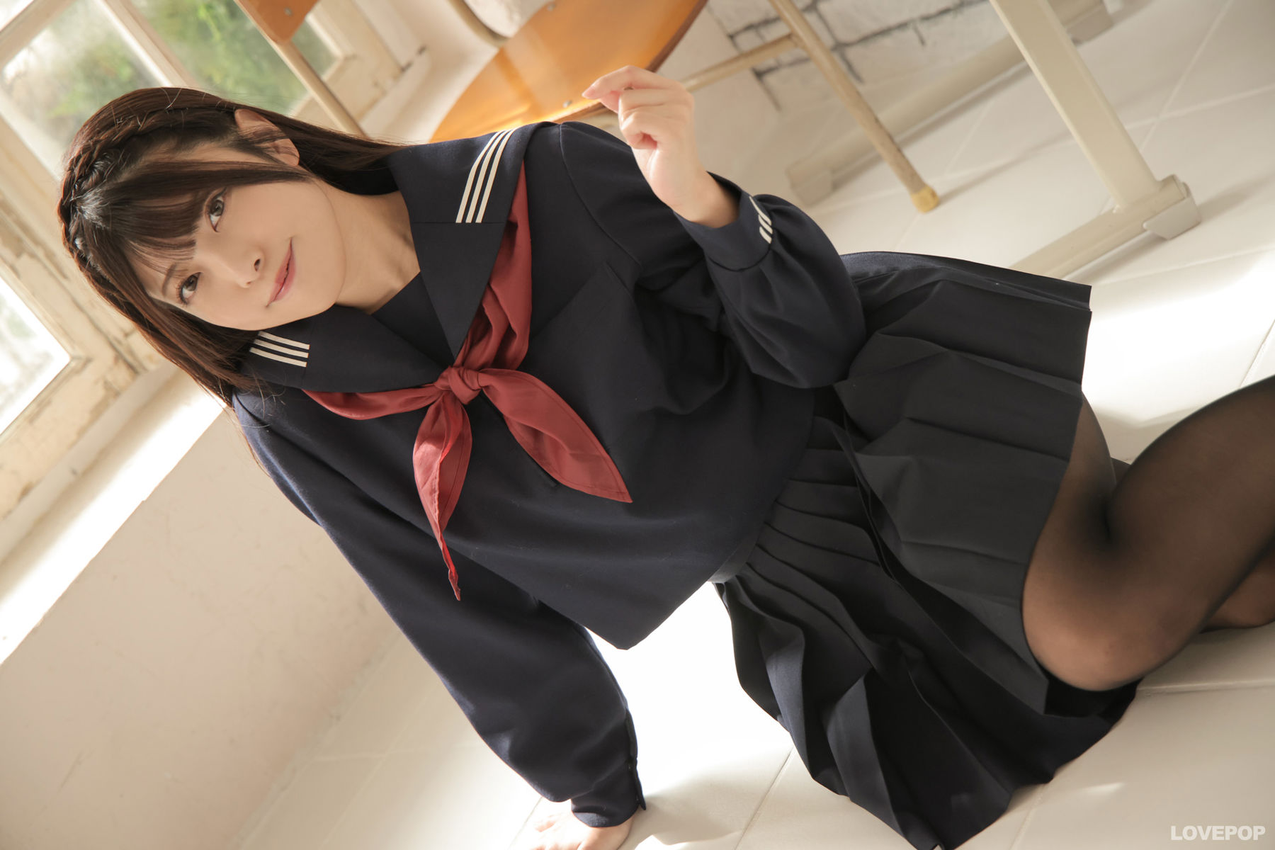 [LOVEPOP] Kishiro Niibo 新穂貴城 Photoset 02/(97P)