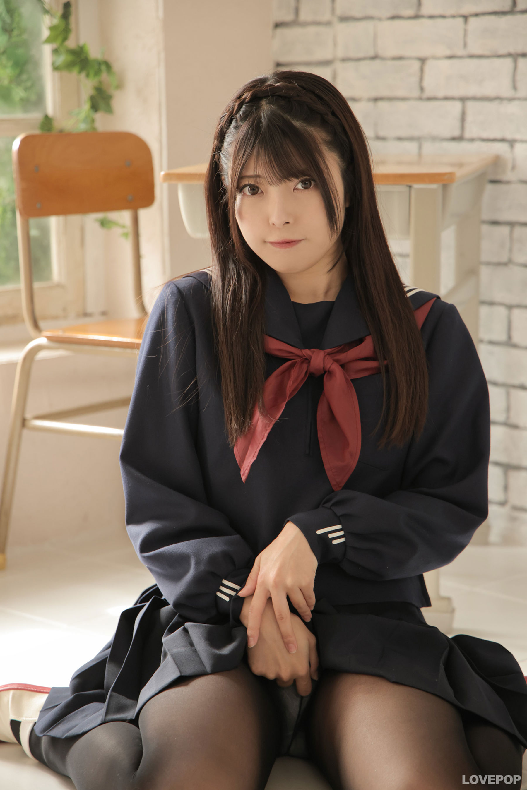 [LOVEPOP] Kishiro Niibo 新穂貴城 Photoset 02/(97P)