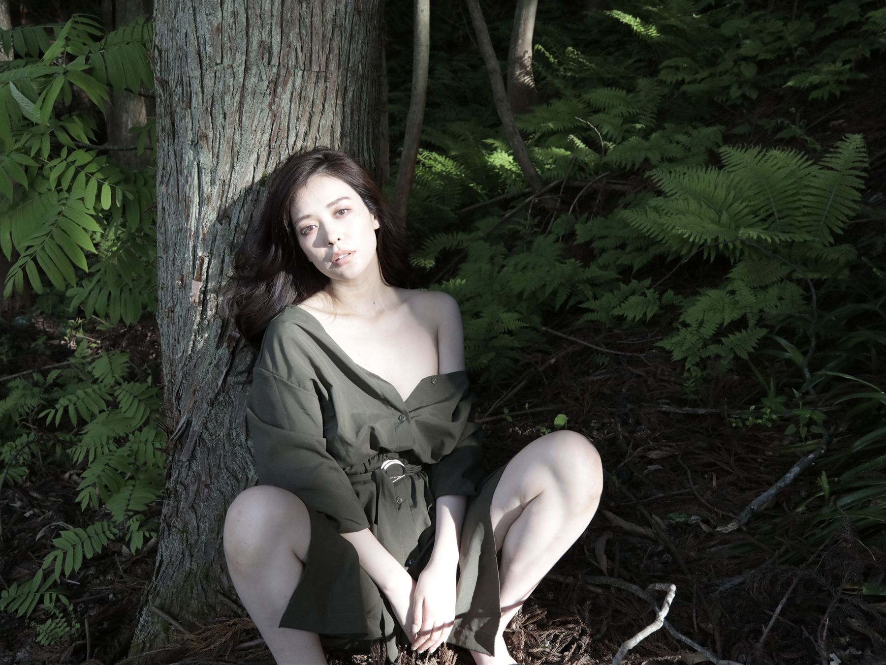 平塚千瑛 - CHIAKI完全未発表版/(28P)