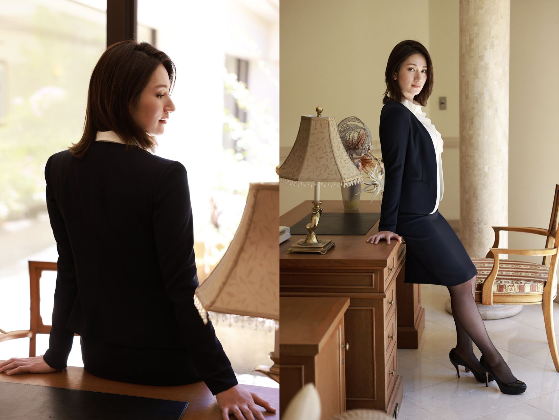 木村玲衣 - 眼鏡の奥の魔性/(29P)