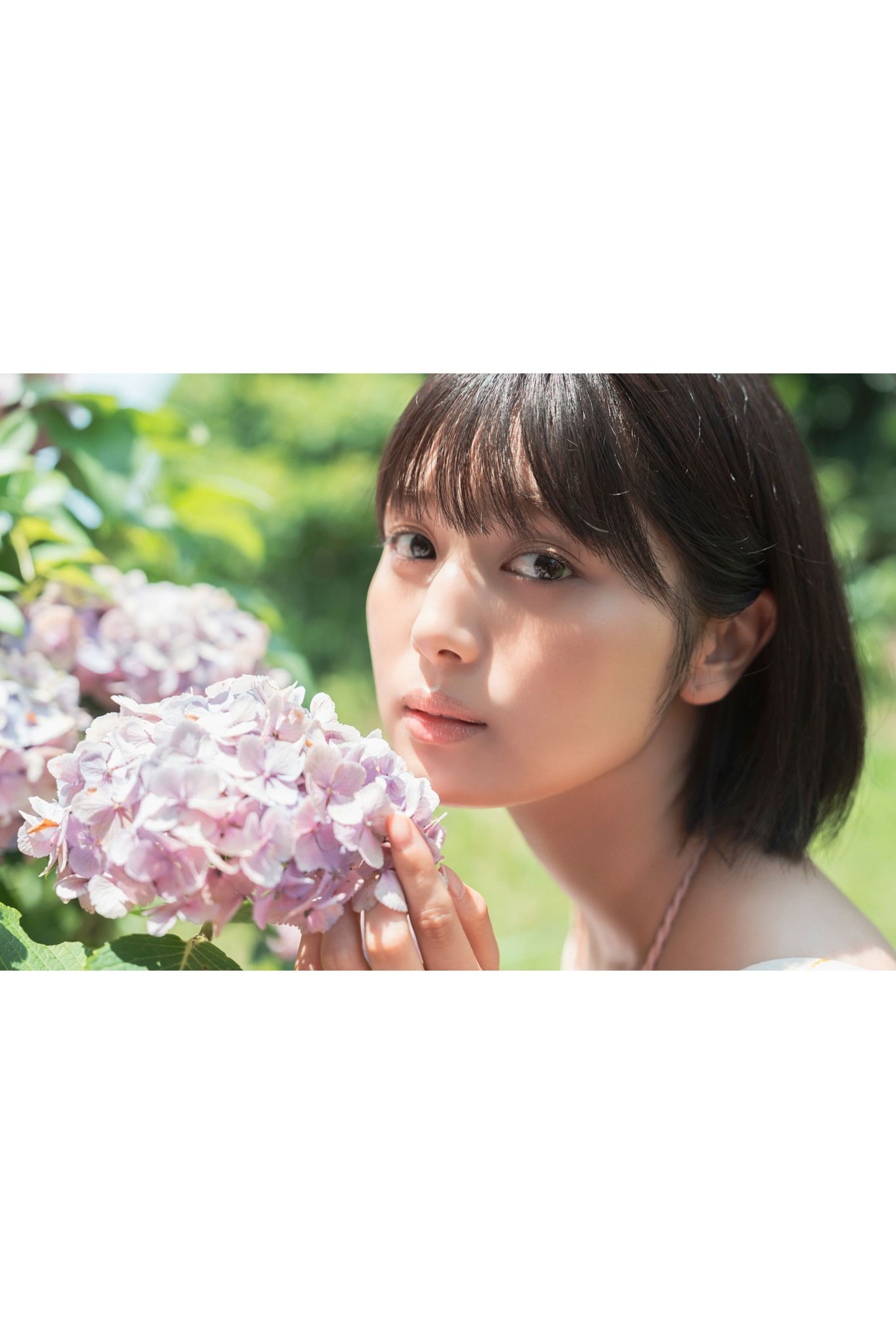 北野瑠華 - きれいに撮って/(50P)