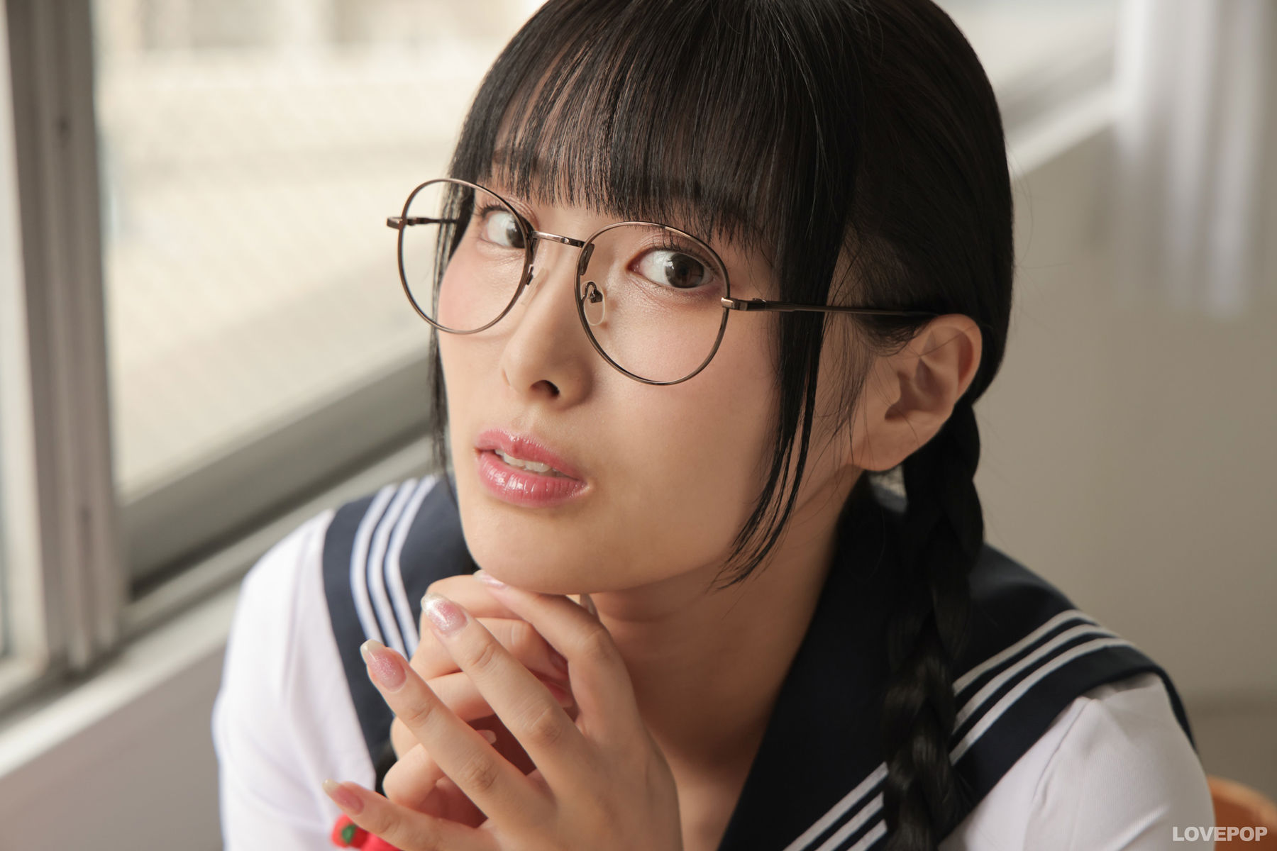 [LOVEPOP] Marina Asakawa 浅川まりな Photoset 02/(97P)