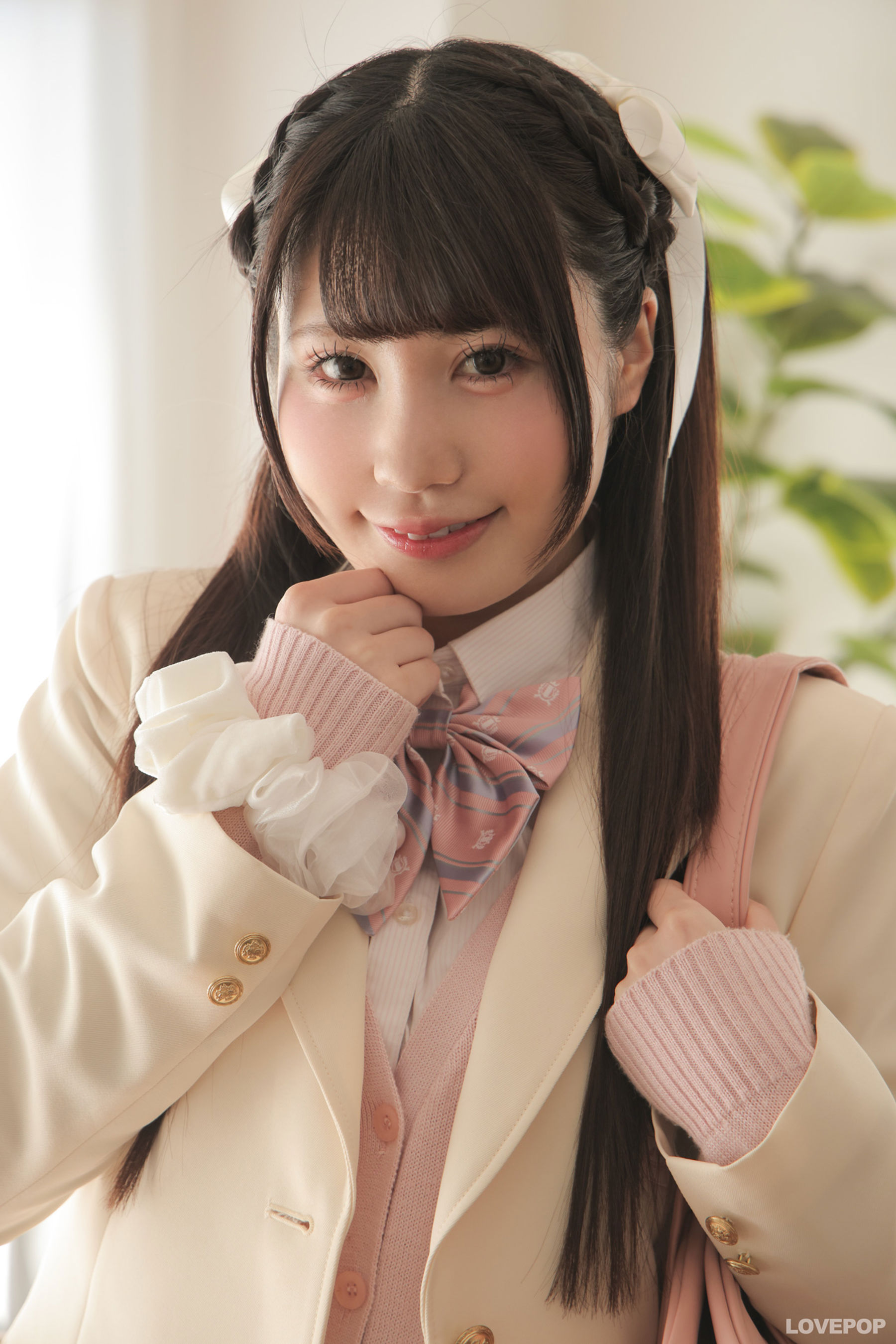 [LOVEPOP] Meru Momose 桃瀬める Photoset 05/(66P)