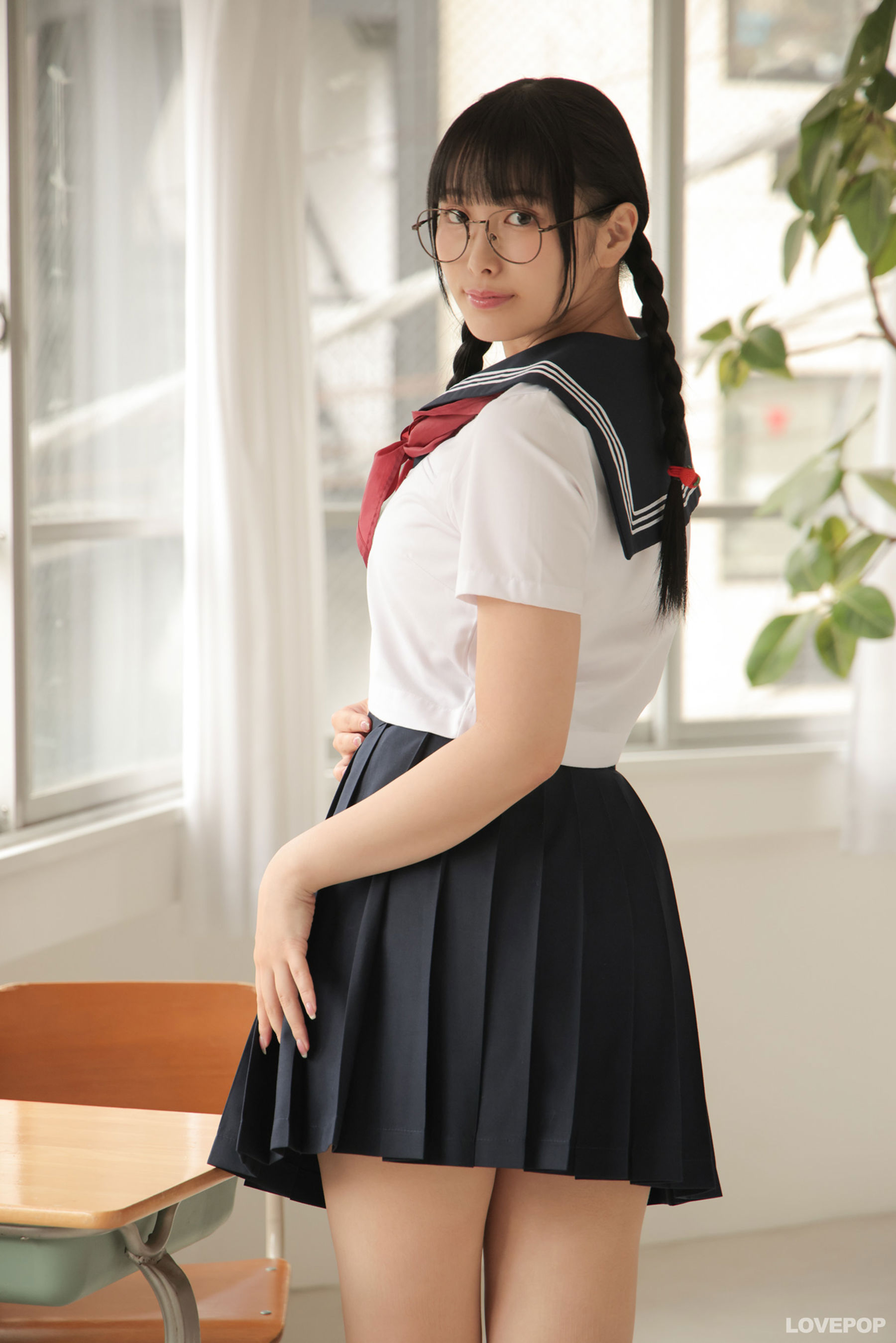 [LOVEPOP] Marina Asakawa 浅川まりな Photoset 02/(97P)