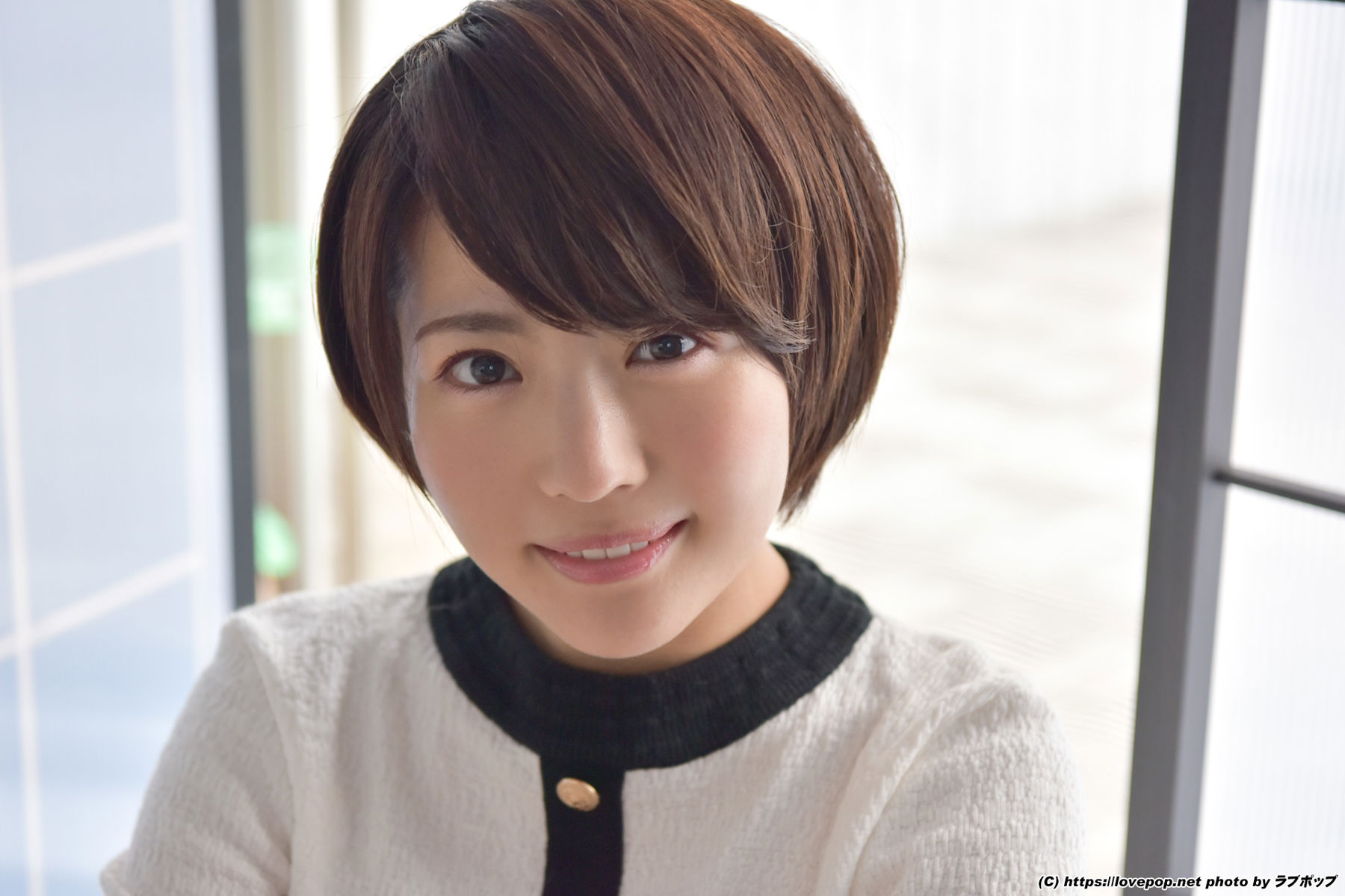 [LOVEPOP] Moeka Sasaki 佐々木萌香 Photoset 16/(81P)