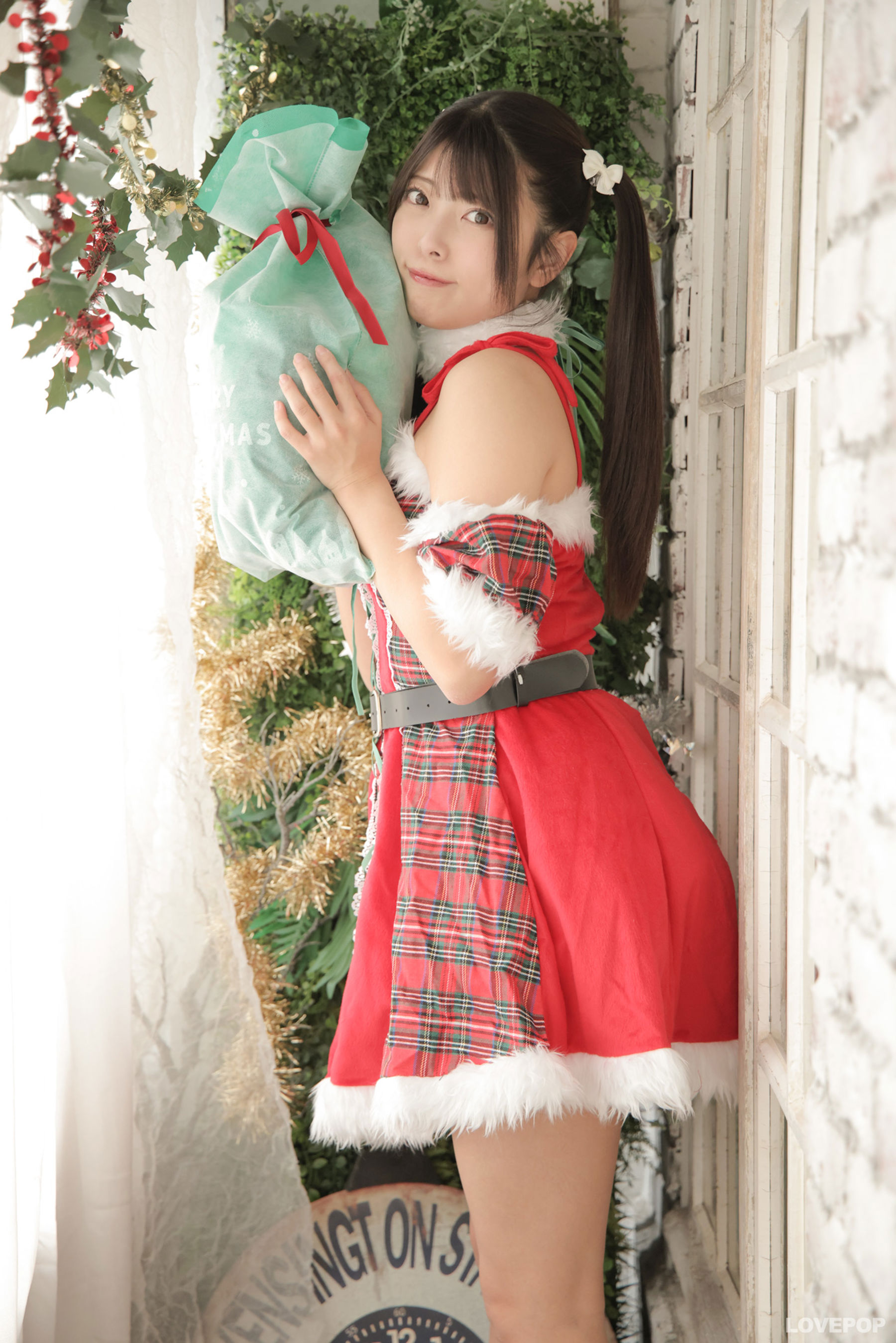 [LOVEPOP] Kishiro Niibo 新穂貴城 Photoset 01/(94P)