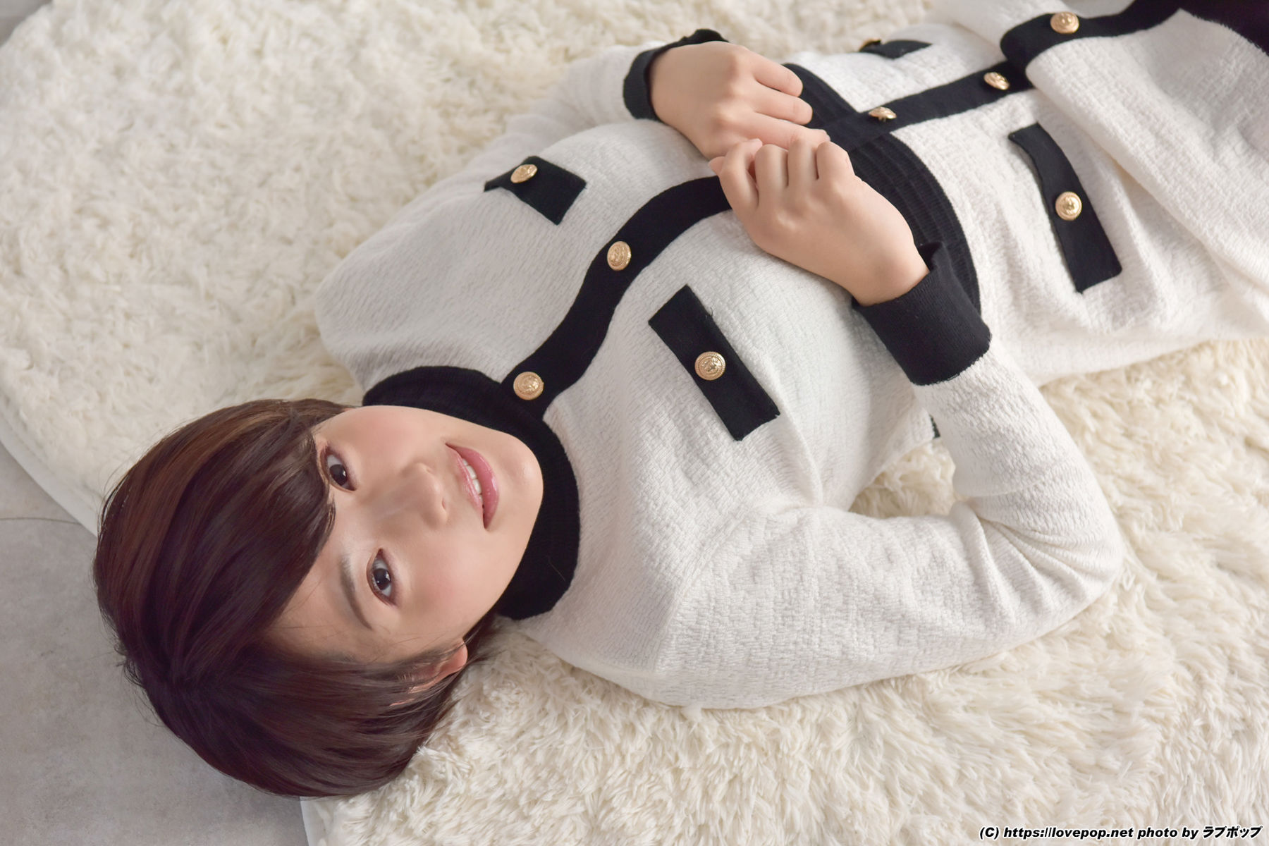 [LOVEPOP] Moeka Sasaki 佐々木萌香 Photoset 16/(81P)