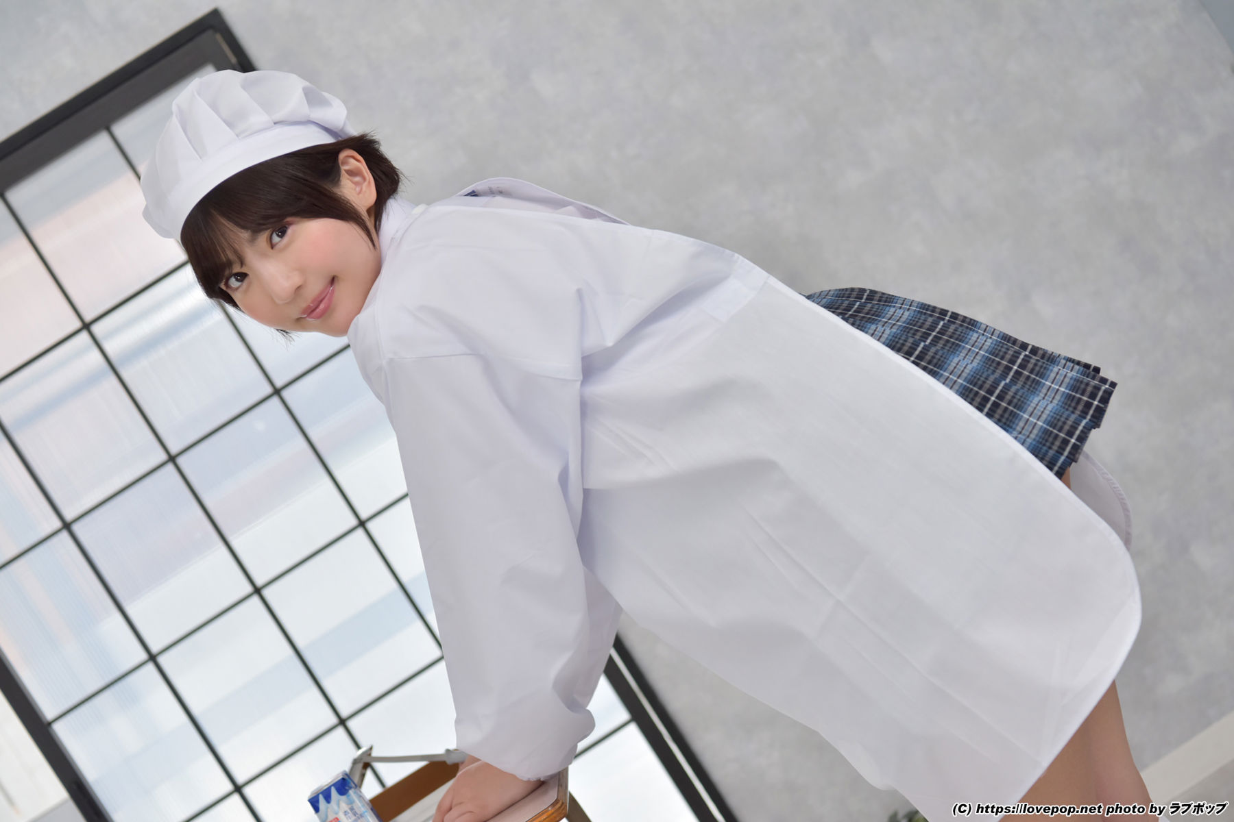 [LOVEPOP] Moeka Sasaki 佐々木萌香 Photoset 18/(87P)