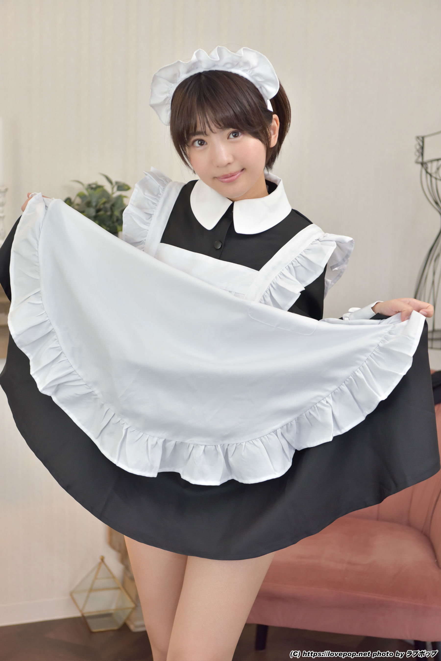 [LOVEPOP] Moeka Sasaki 佐々木萌香 Photoset 17/(98P)