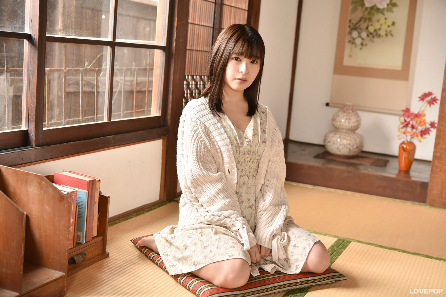 [LOVEPOP] Kanon Kisara 木更かのん Photoset 04/(88P)