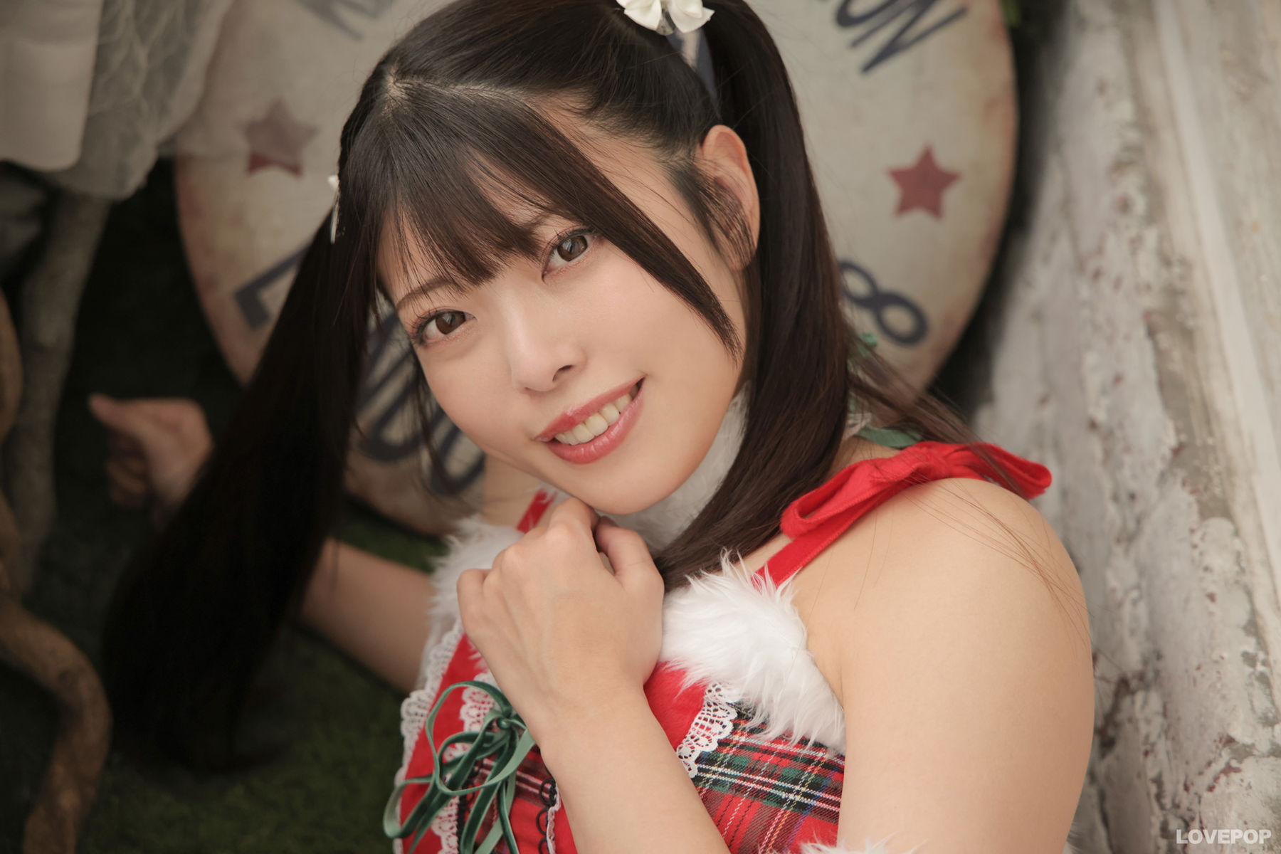 [LOVEPOP] Kishiro Niibo 新穂貴城 Photoset 01/(94P)