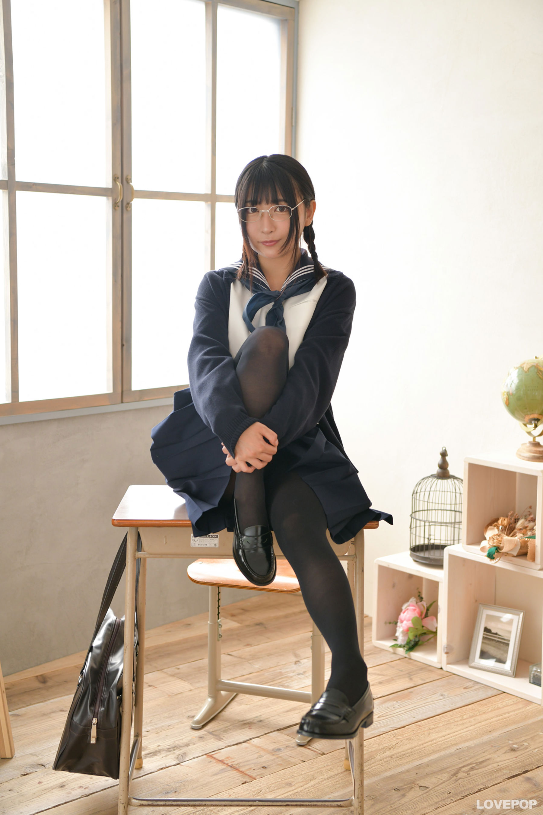 [LOVEPOP] Kaoru Ichihara 市原薫 Photoset 01/(89P)