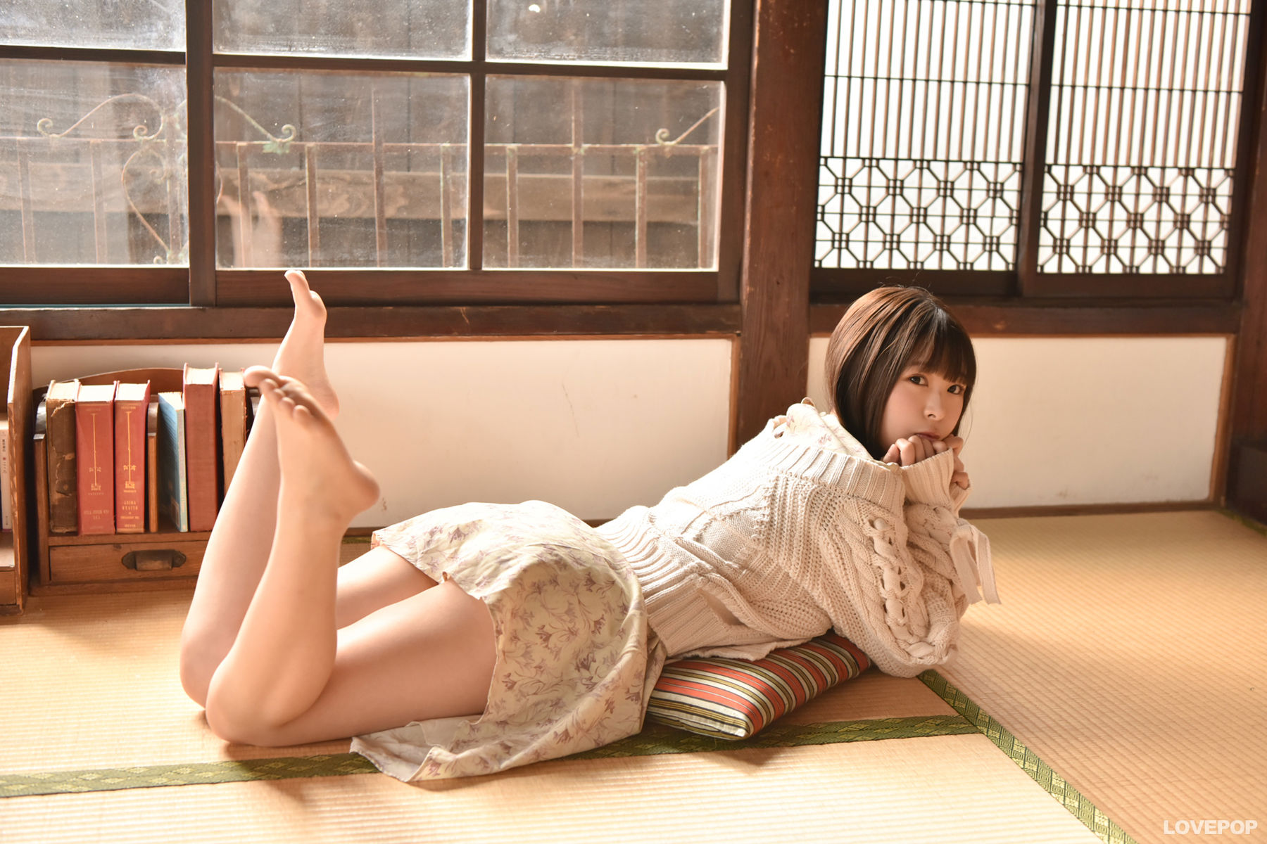 [LOVEPOP] Kanon Kisara 木更かのん Photoset 04/(88P)