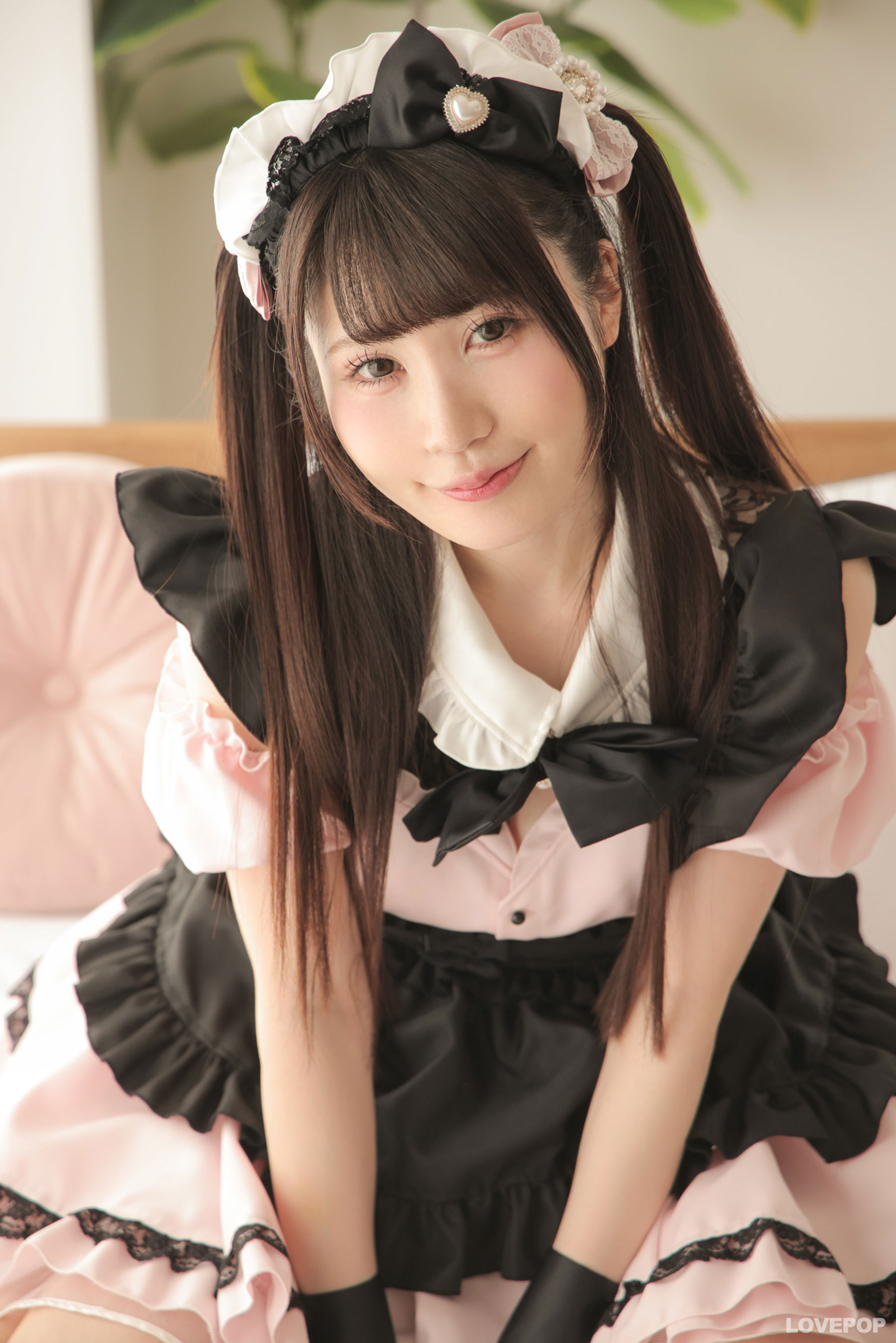 [LOVEPOP] Meru Momose 桃瀬める Photoset 04/(73P)