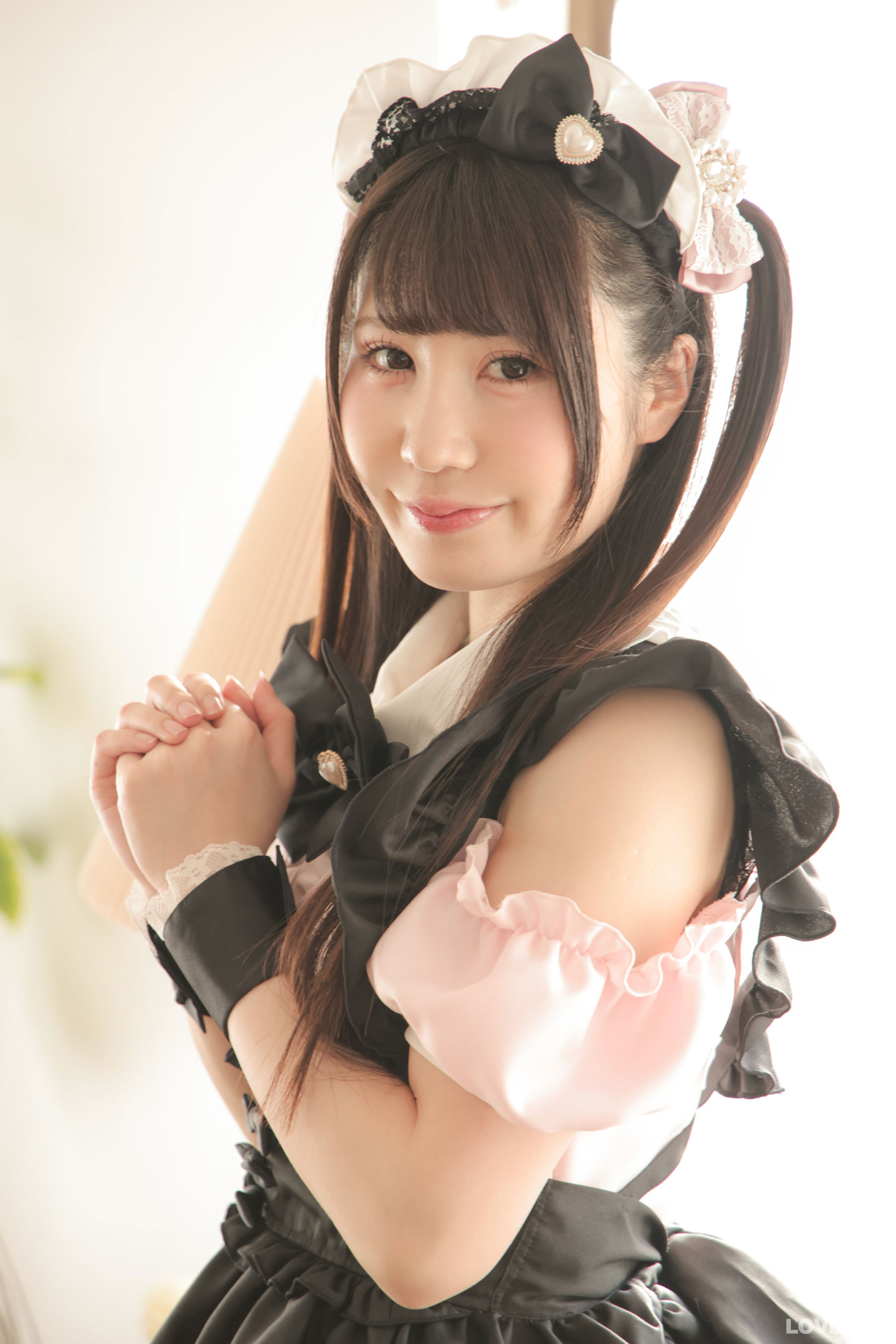 [LOVEPOP] Meru Momose 桃瀬める Photoset 04/(73P)