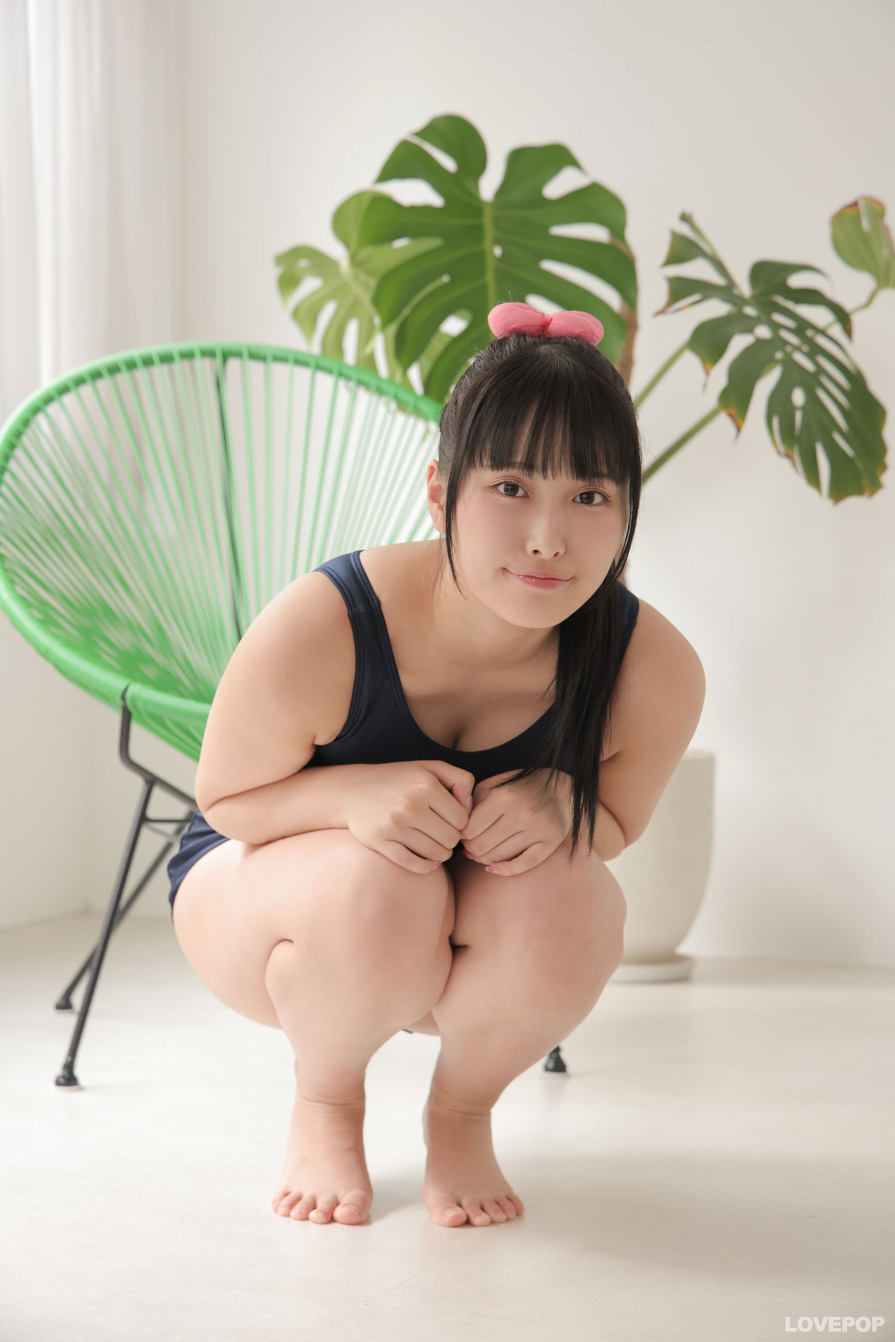 [LOVEPOP] Marina Asakawa 浅川まりな Photoset 01/(85P)