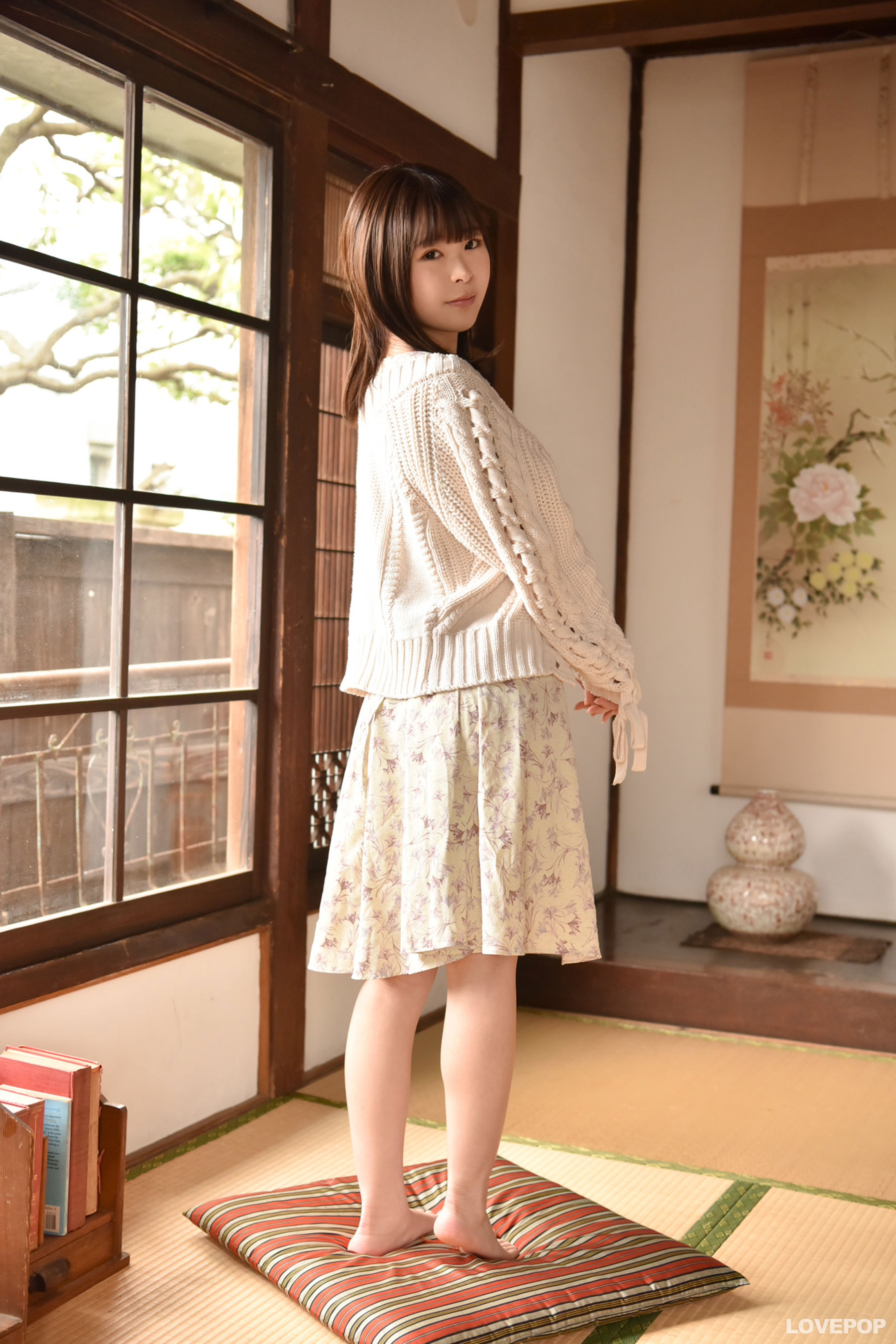 [LOVEPOP] Kanon Kisara 木更かのん Photoset 04/(88P)