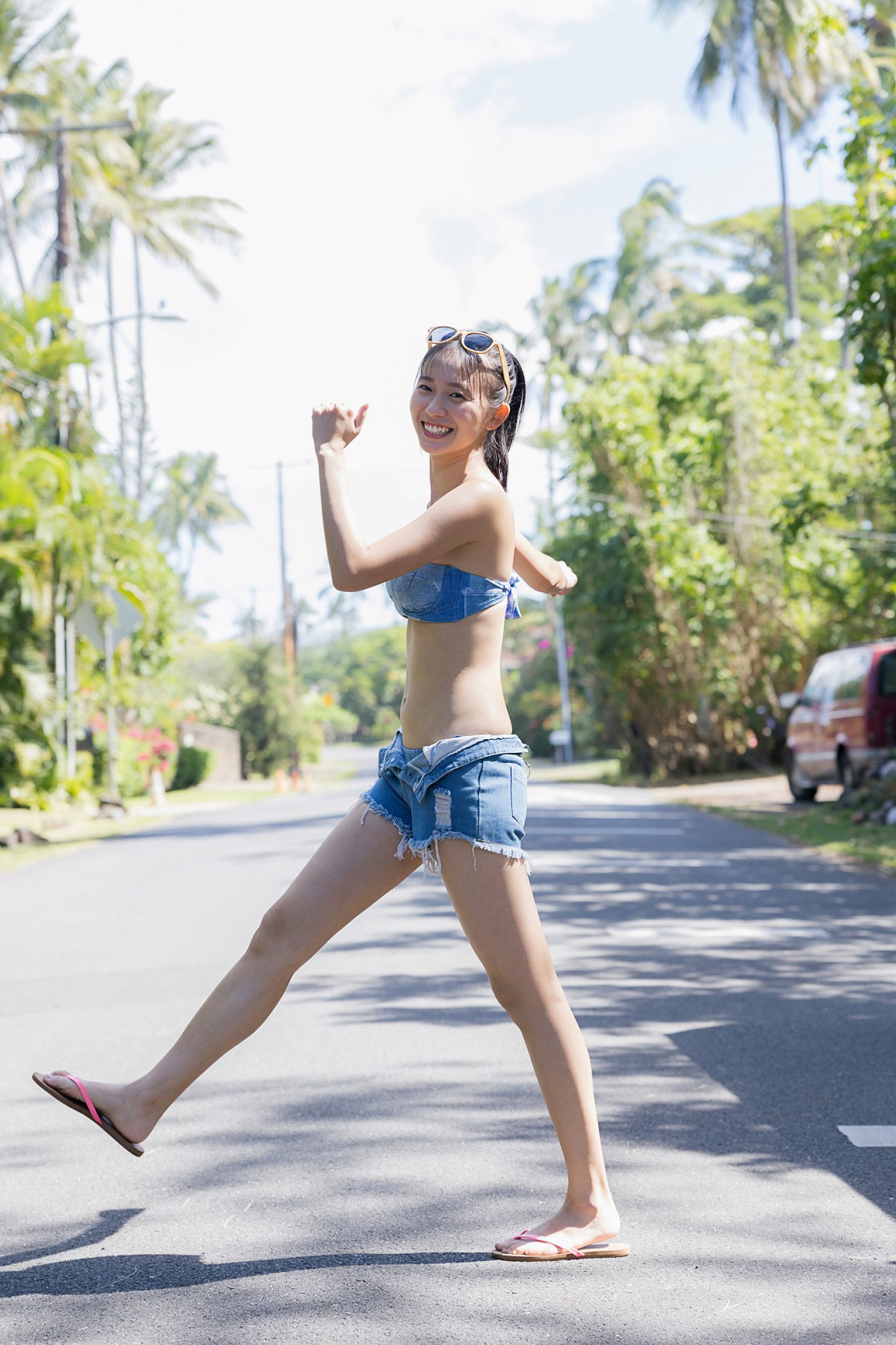 志田音々 - ハワイのねねまるホリデー/(124P)