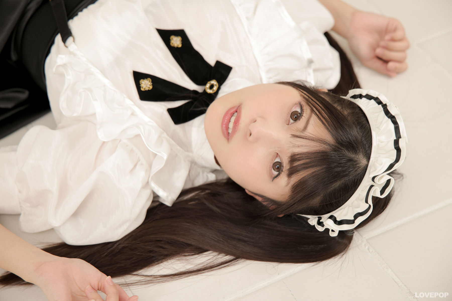 [LOVEPOP] Kishiro Niibo 新穂貴城 Photoset 03/(88P)
