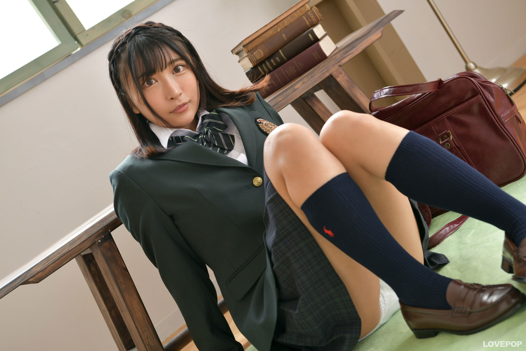 [LOVEPOP] Kaoru Ichihara 市原薫 Photoset 02/(87P)