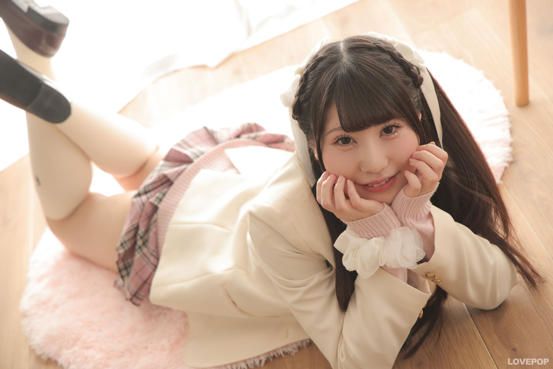[LOVEPOP] Meru Momose 桃瀬める Photoset 05/(66P)