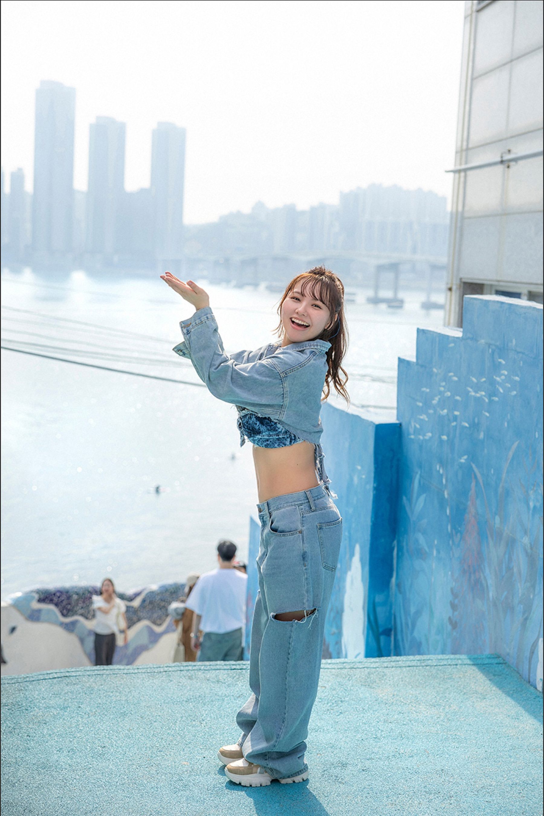 本郷柚巴 - NEW ME/(155P)