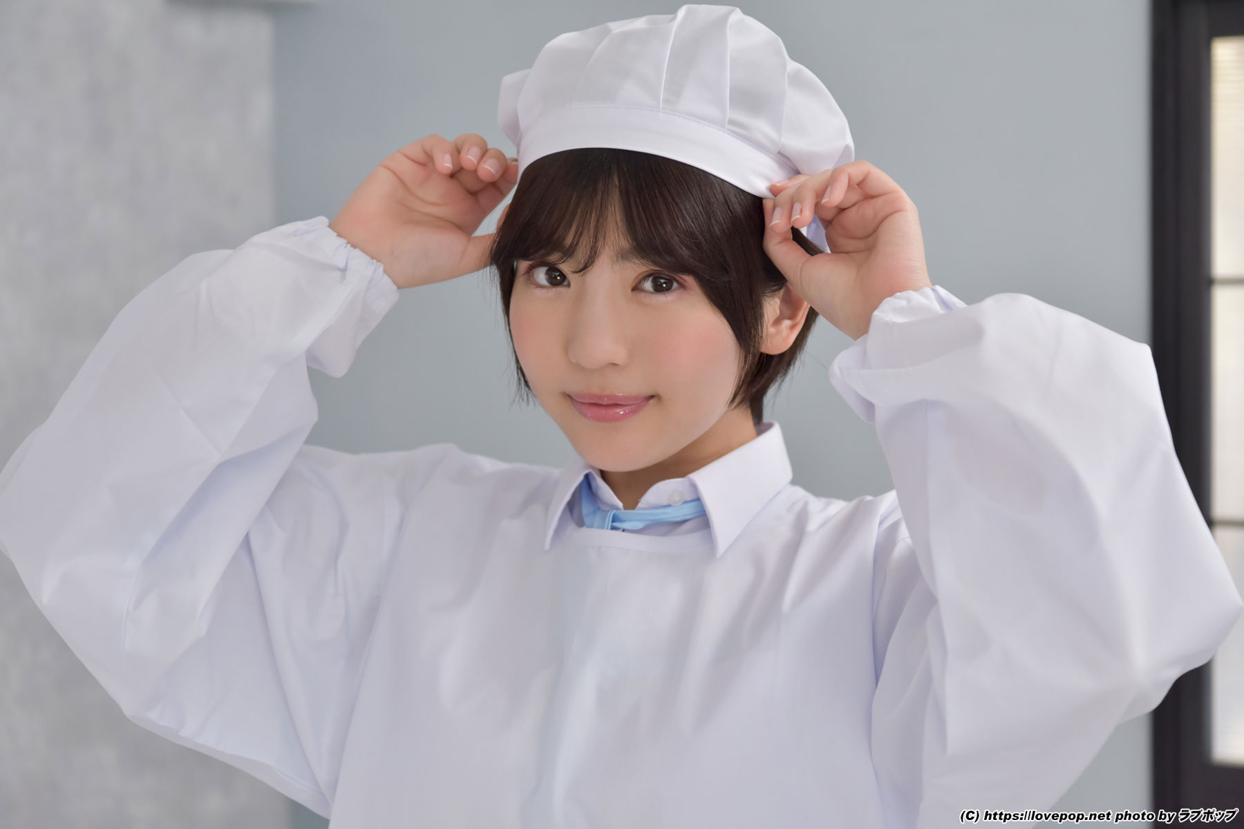 [LOVEPOP] Moeka Sasaki 佐々木萌香 Photoset 18/(87P)