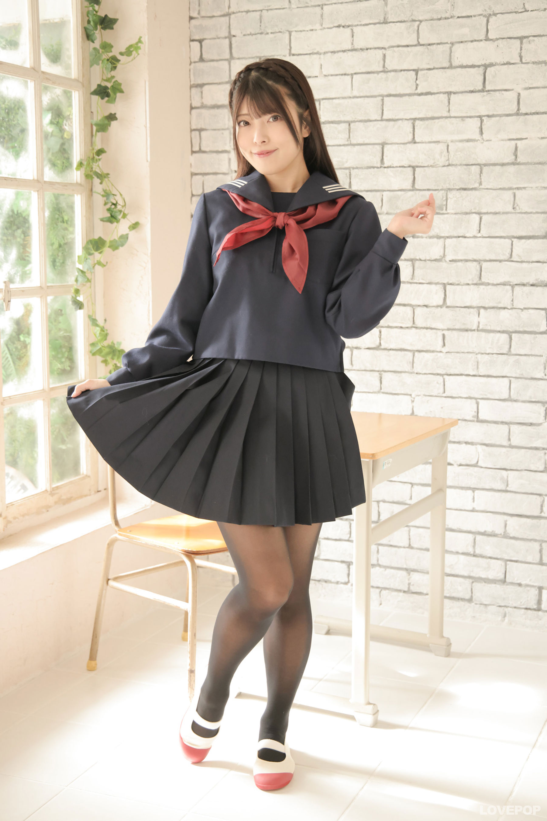 [LOVEPOP] Kishiro Niibo 新穂貴城 Photoset 02/(97P)
