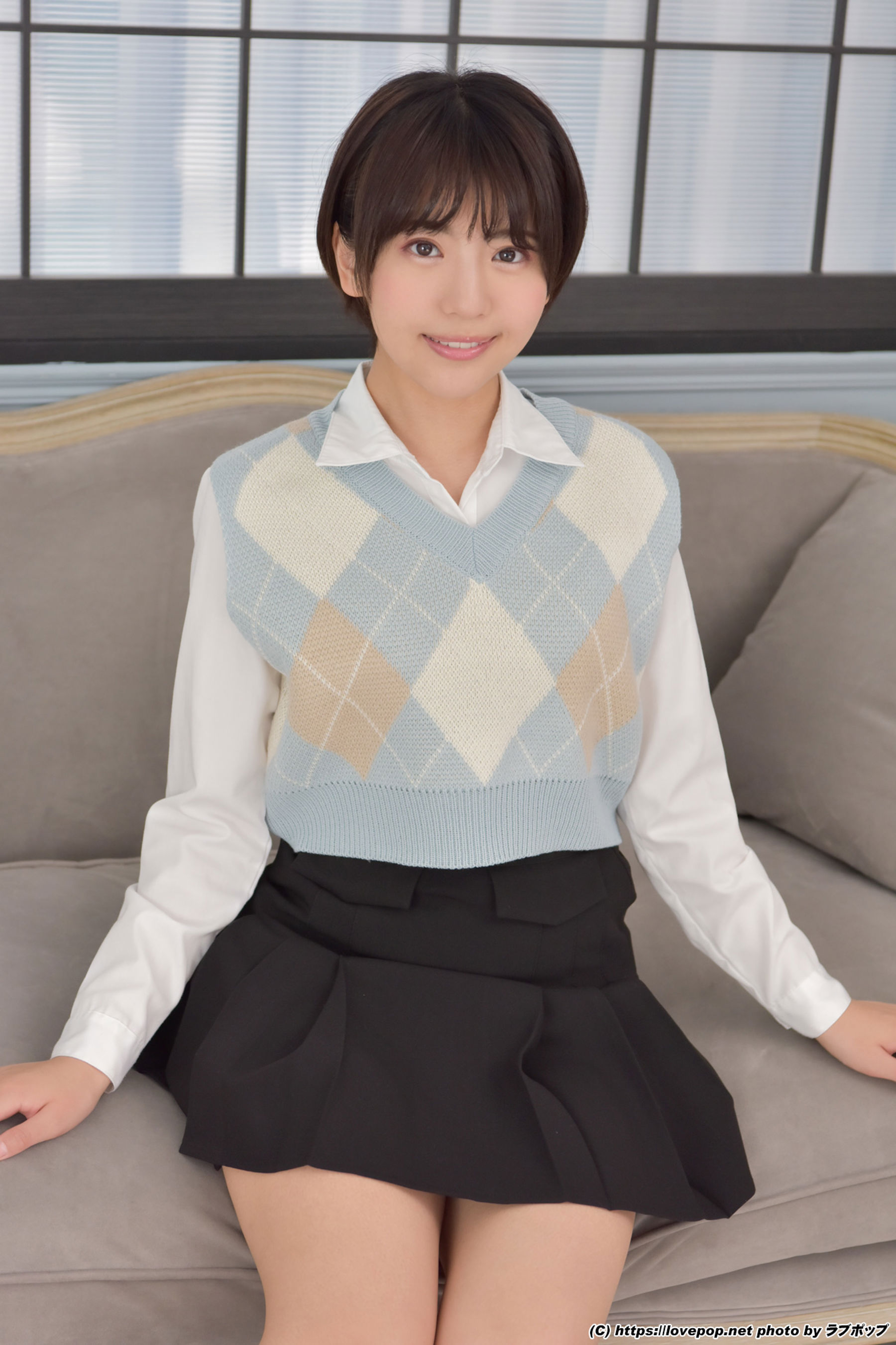 [LOVEPOP] Moeka Sasaki 佐々木萌香 Photoset 19/(91P)