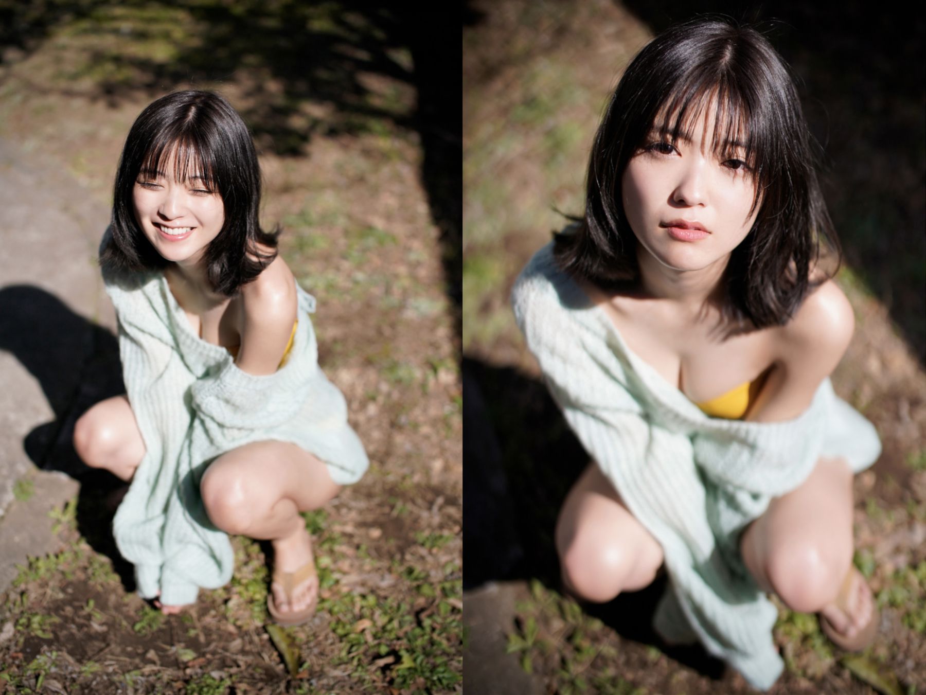 工藤美桜 - 初夏の艶/(56P)