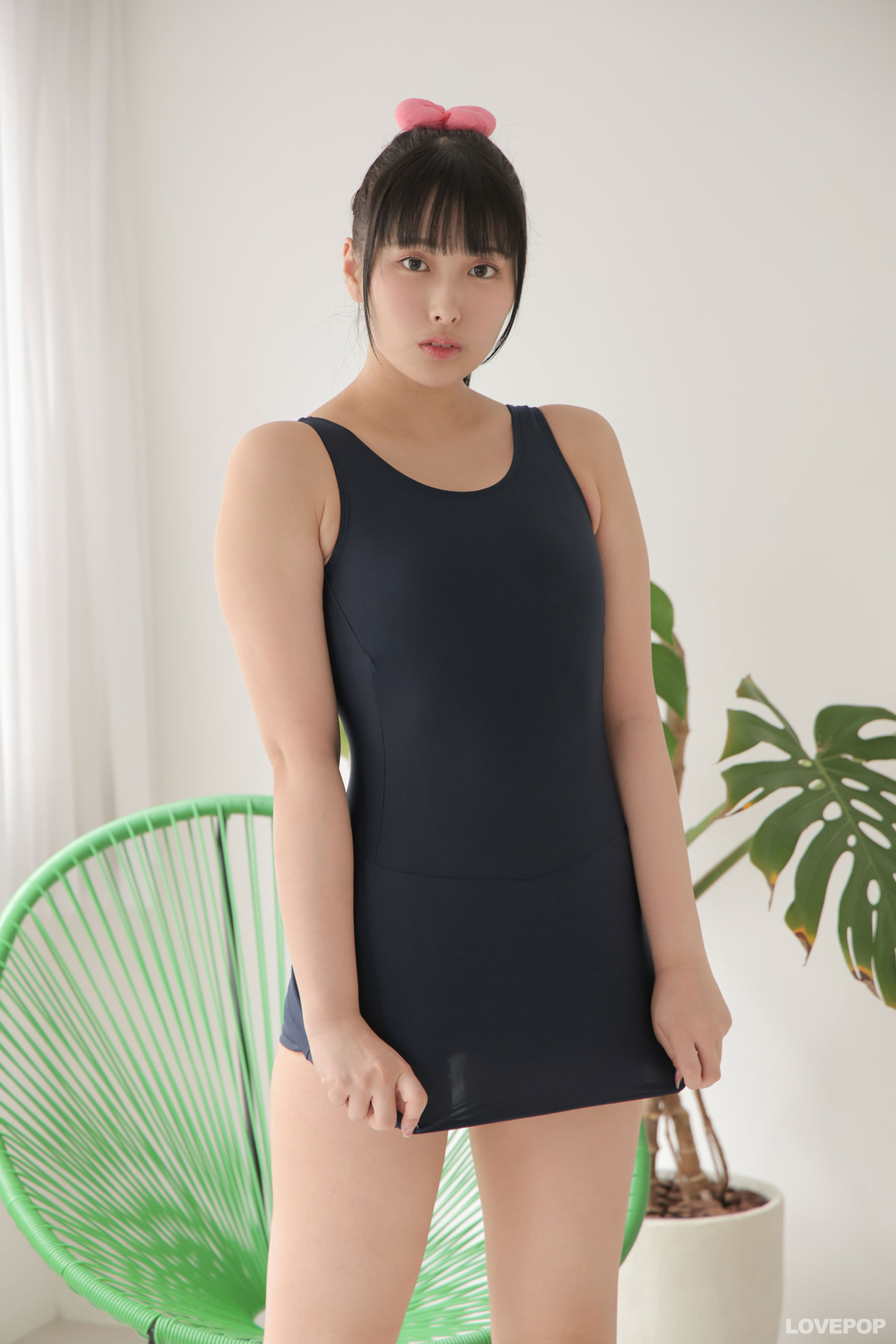 [LOVEPOP] Marina Asakawa 浅川まりな Photoset 01/(85P)
