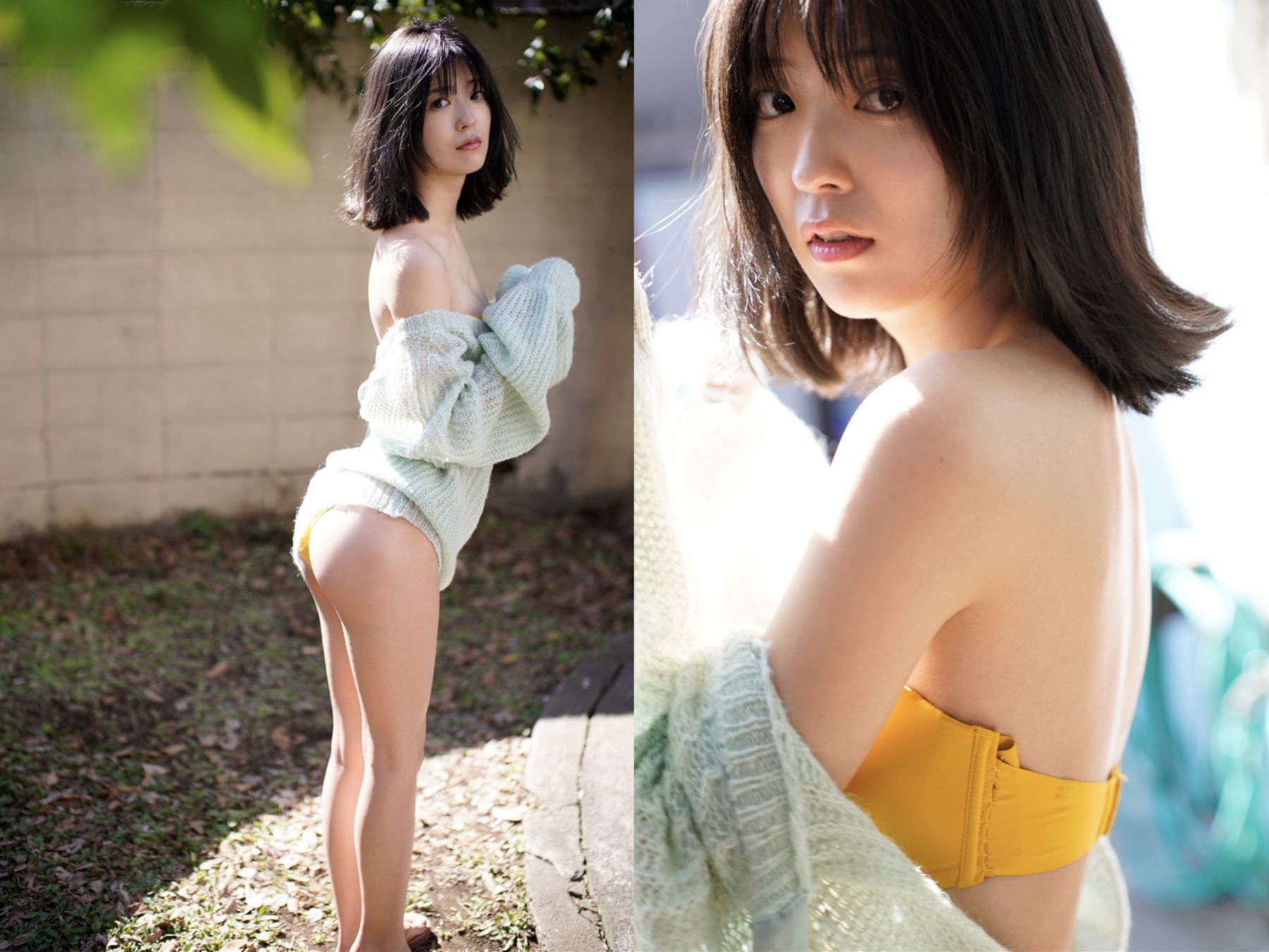 工藤美桜 - 初夏の艶/(56P)