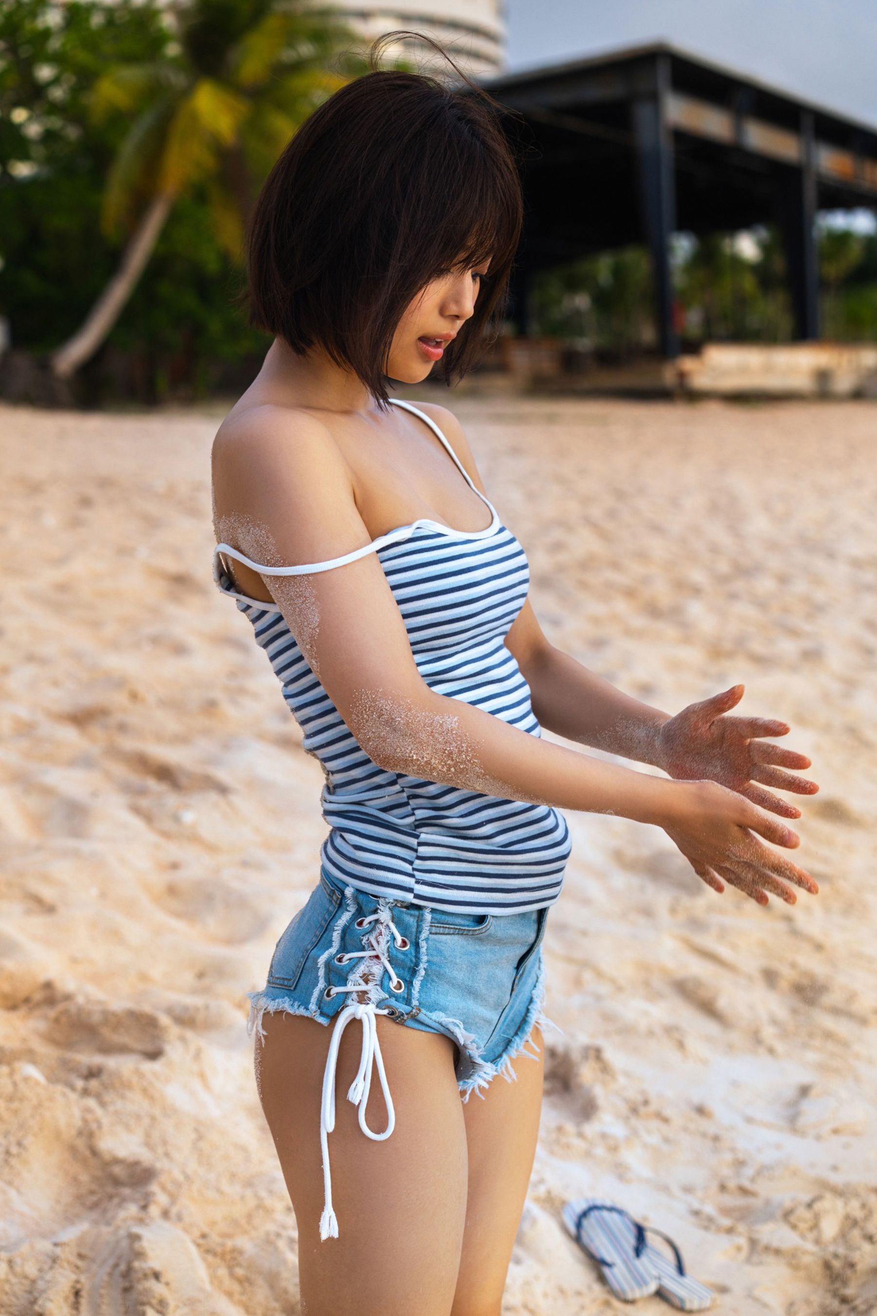 北野瑠華 - もっと！グラぱらっ！/(131P)