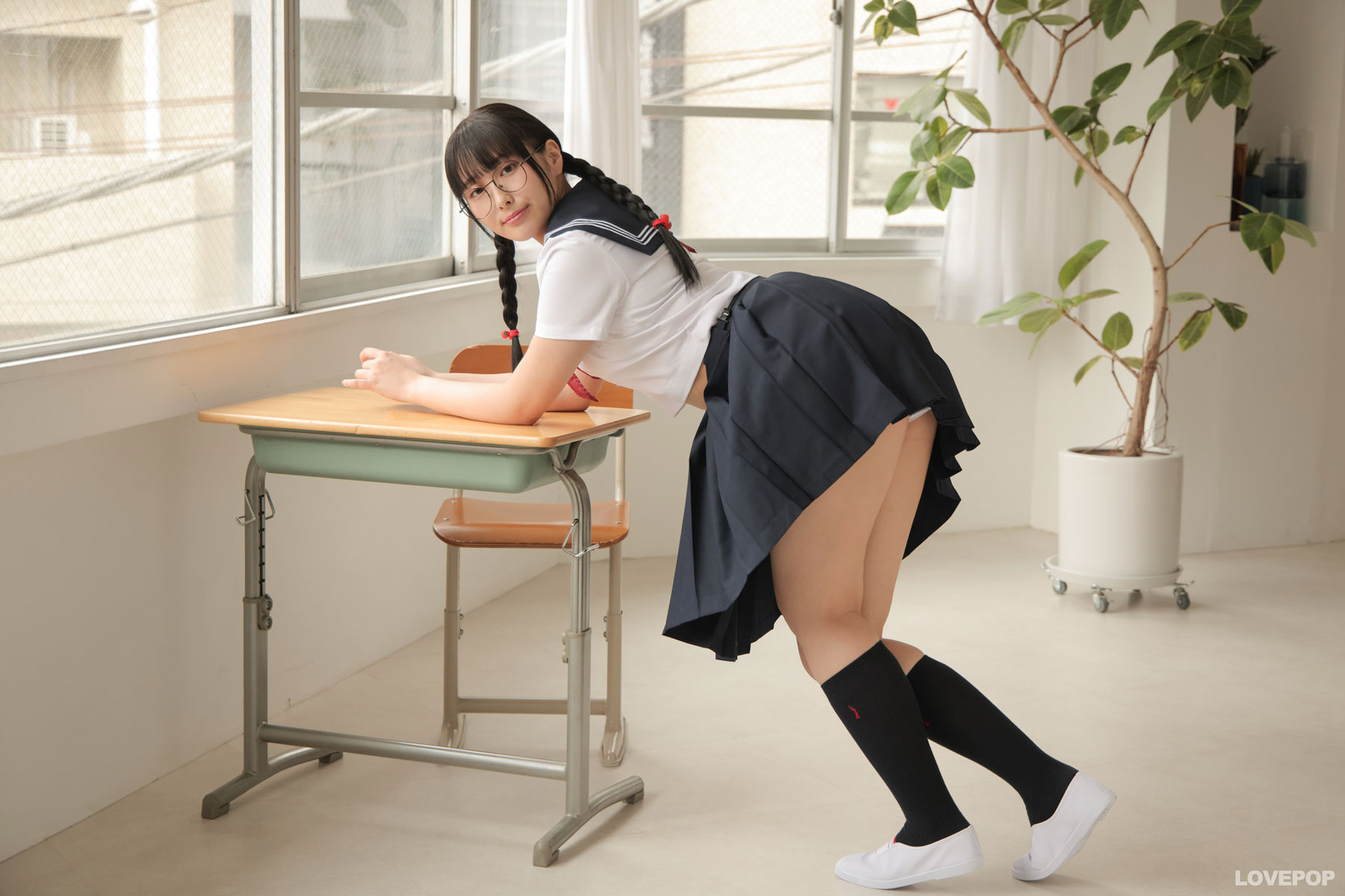 [LOVEPOP] Marina Asakawa 浅川まりな Photoset 02/(97P)