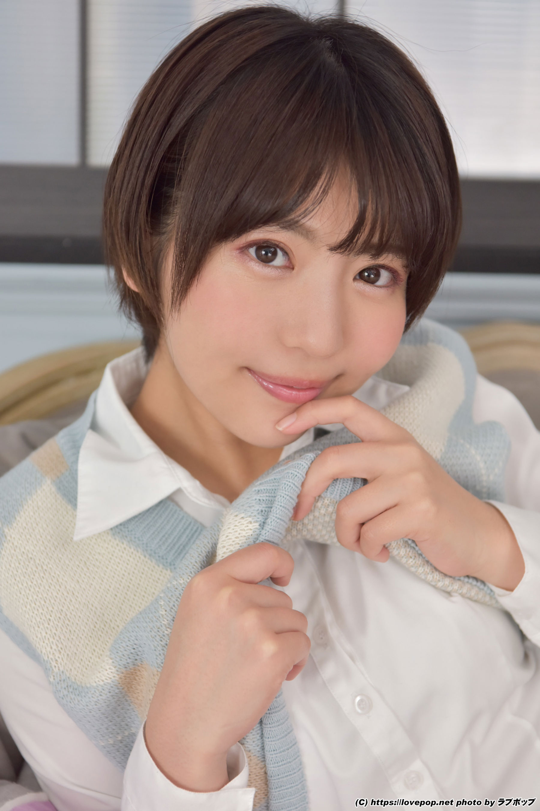 [LOVEPOP] Moeka Sasaki 佐々木萌香 Photoset 19/(91P)